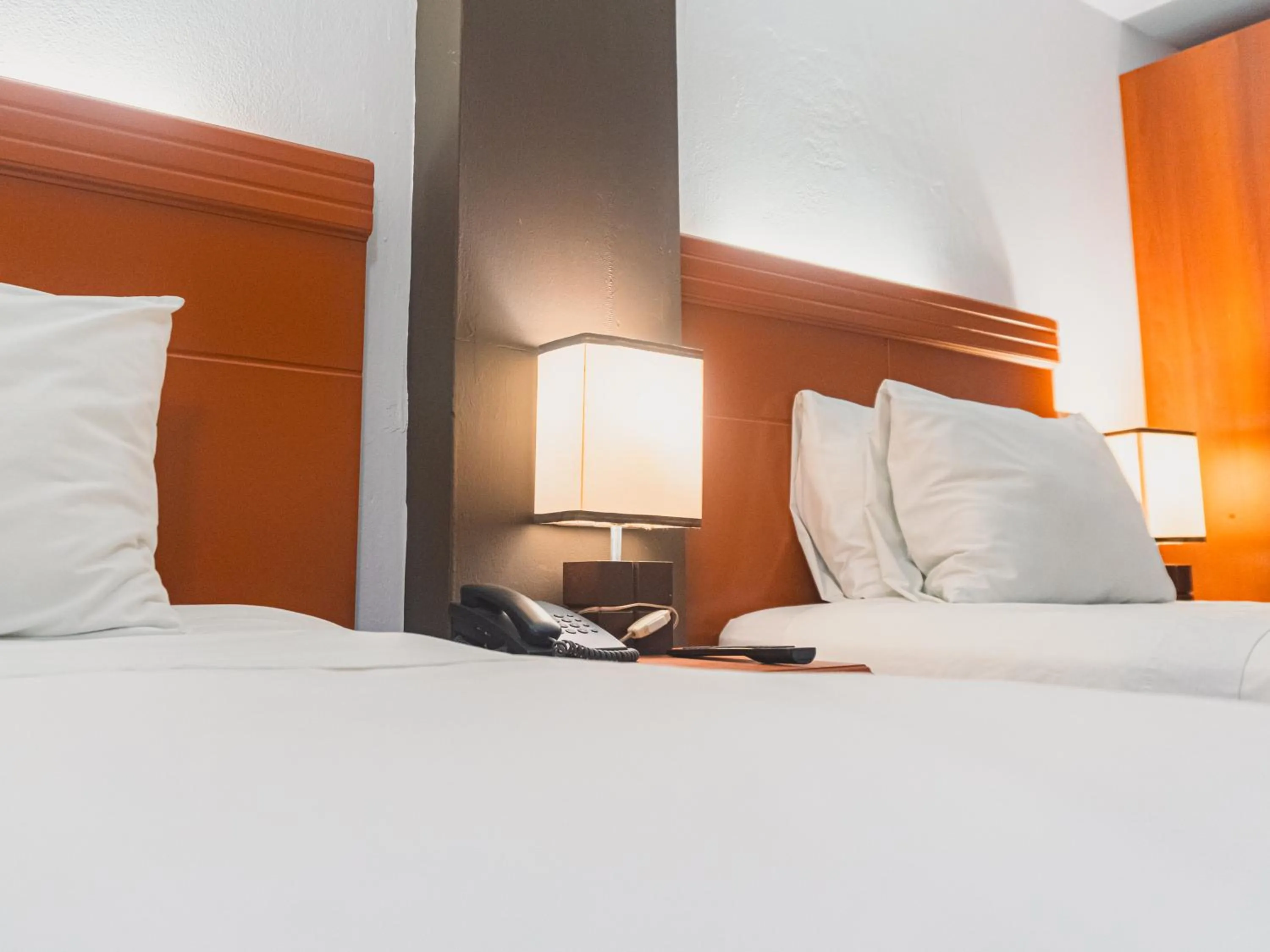 Bed in Hotel Ferré Boulevard