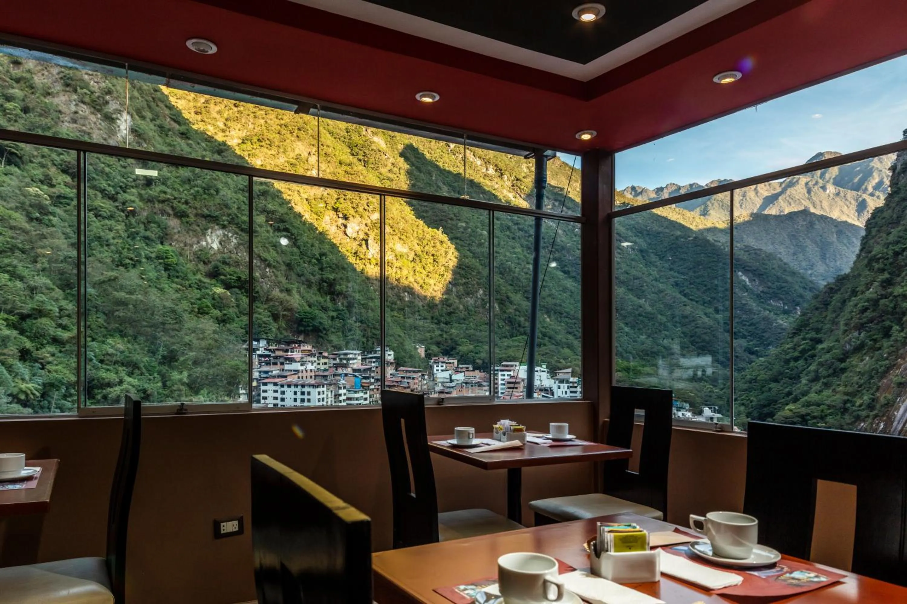 Restaurant/places to eat in Hotel Ferré Boulevard