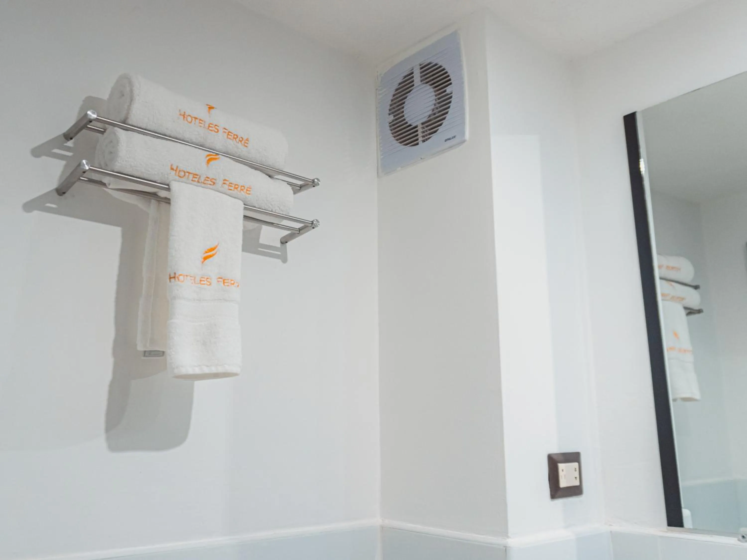 Hotel Ferré Boulevard