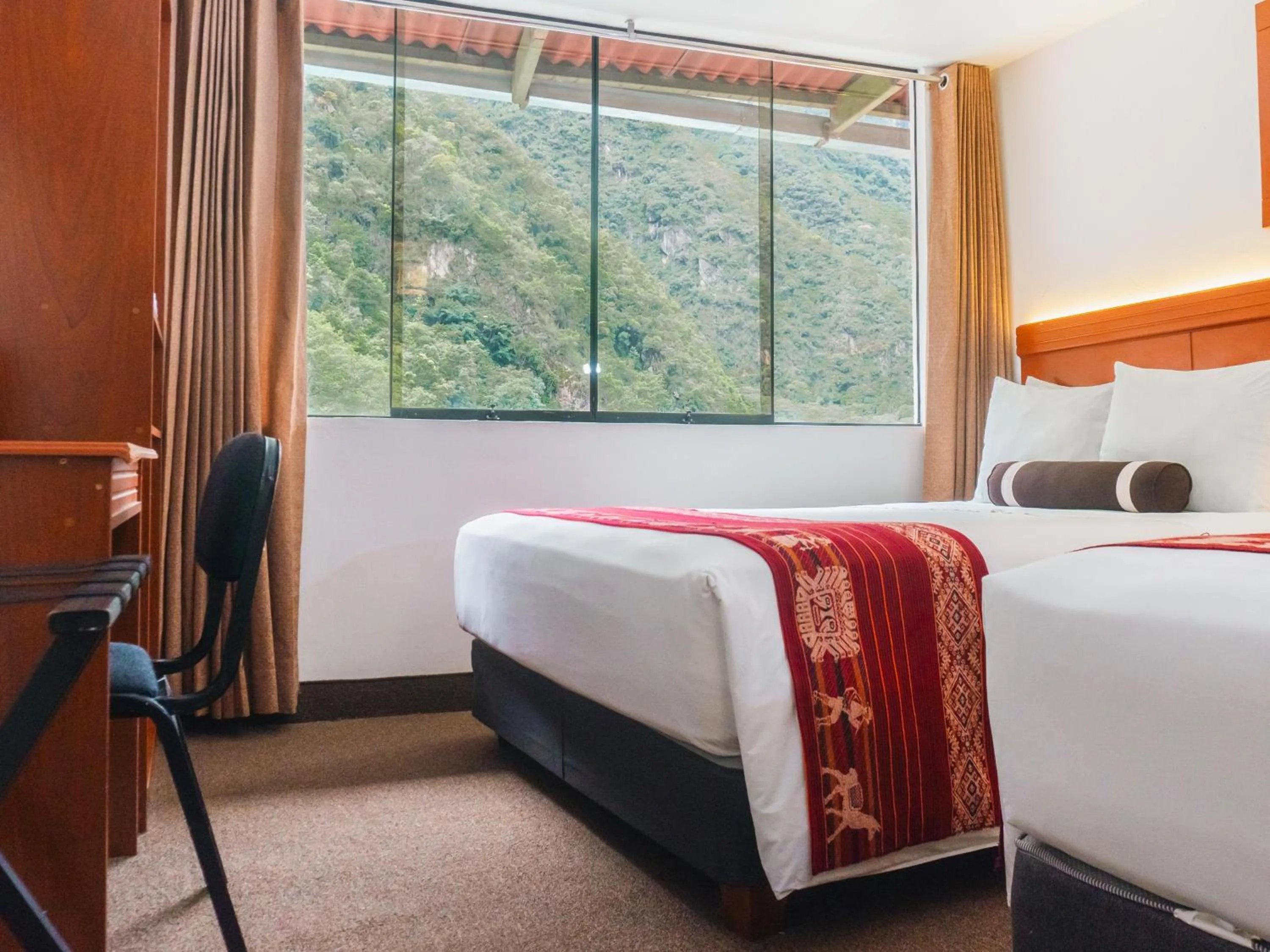 Bed in Hotel Ferré Boulevard