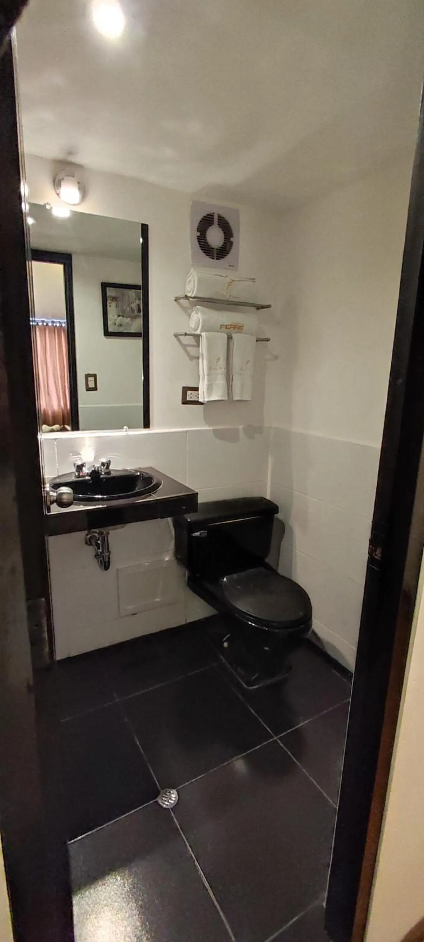 Hotel Ferré Boulevard