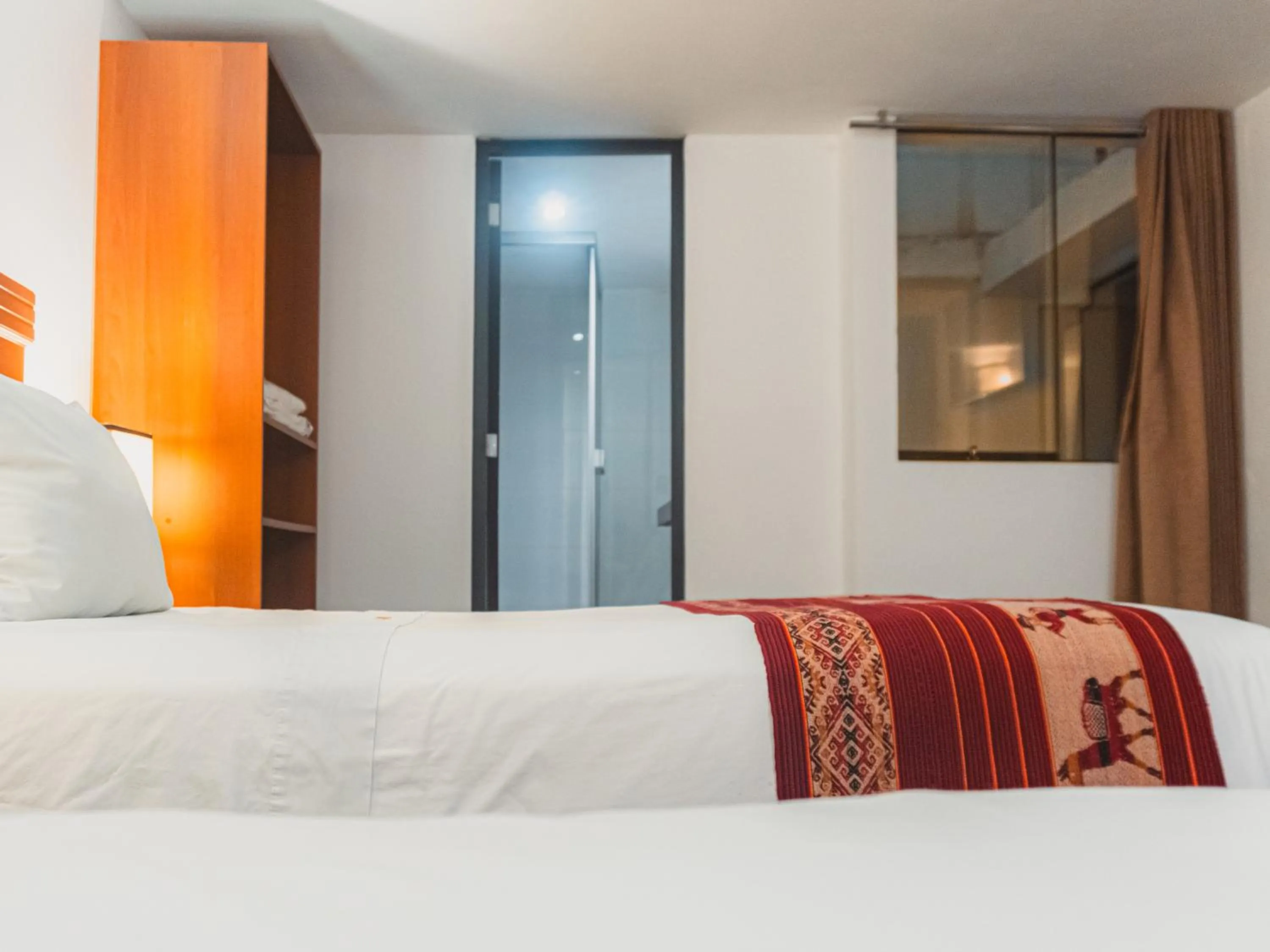 Bed in Hotel Ferré Boulevard