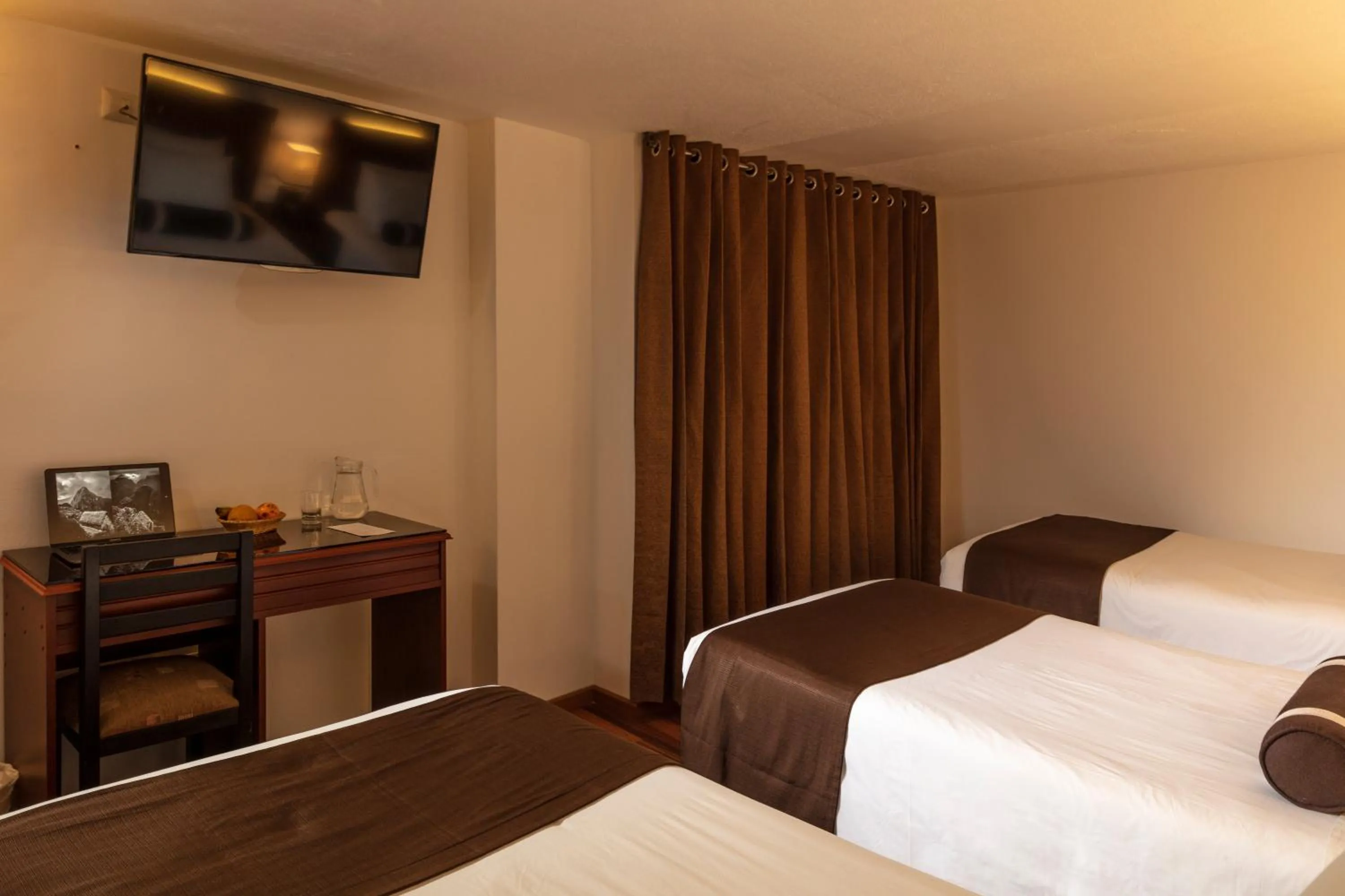 Bed in Hotel Ferré Boulevard