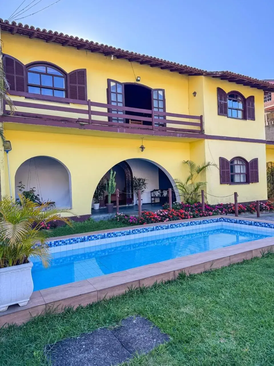 Pousada Casa Recanto da Serra Pousada Casa Recanto da Serra