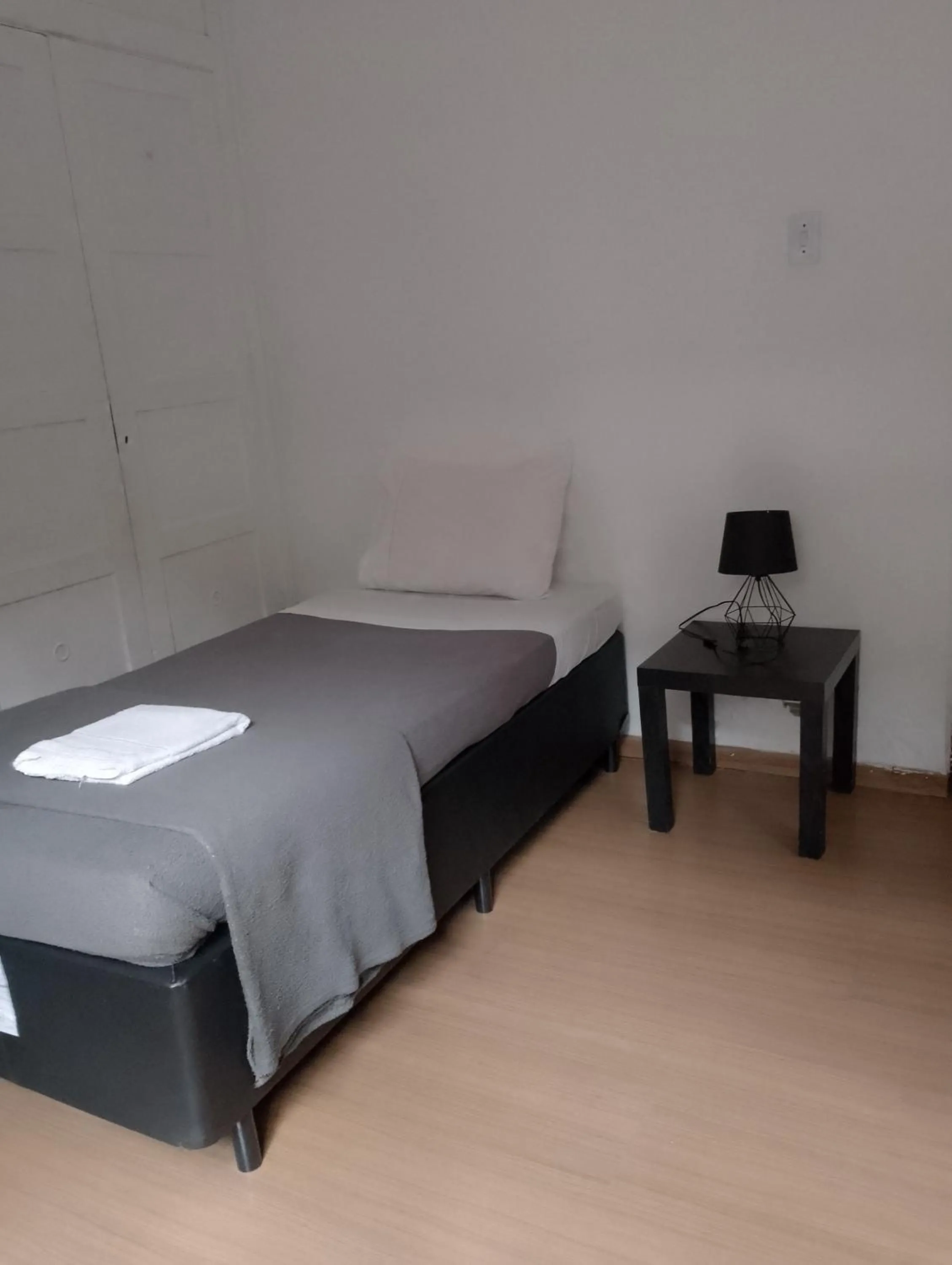 Bed in Pousada Casa Recanto da Serra