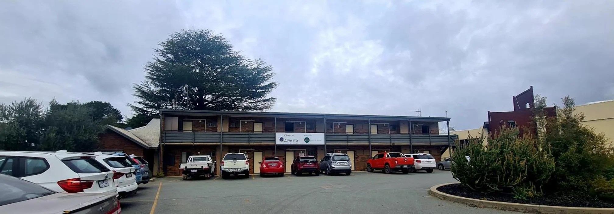 Shepparton Golf Motel