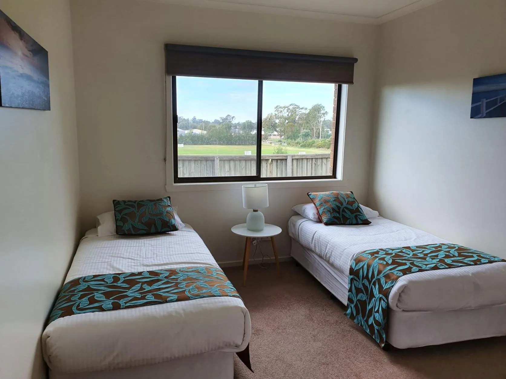 Bedroom, Bed in Shepparton Golf Motel