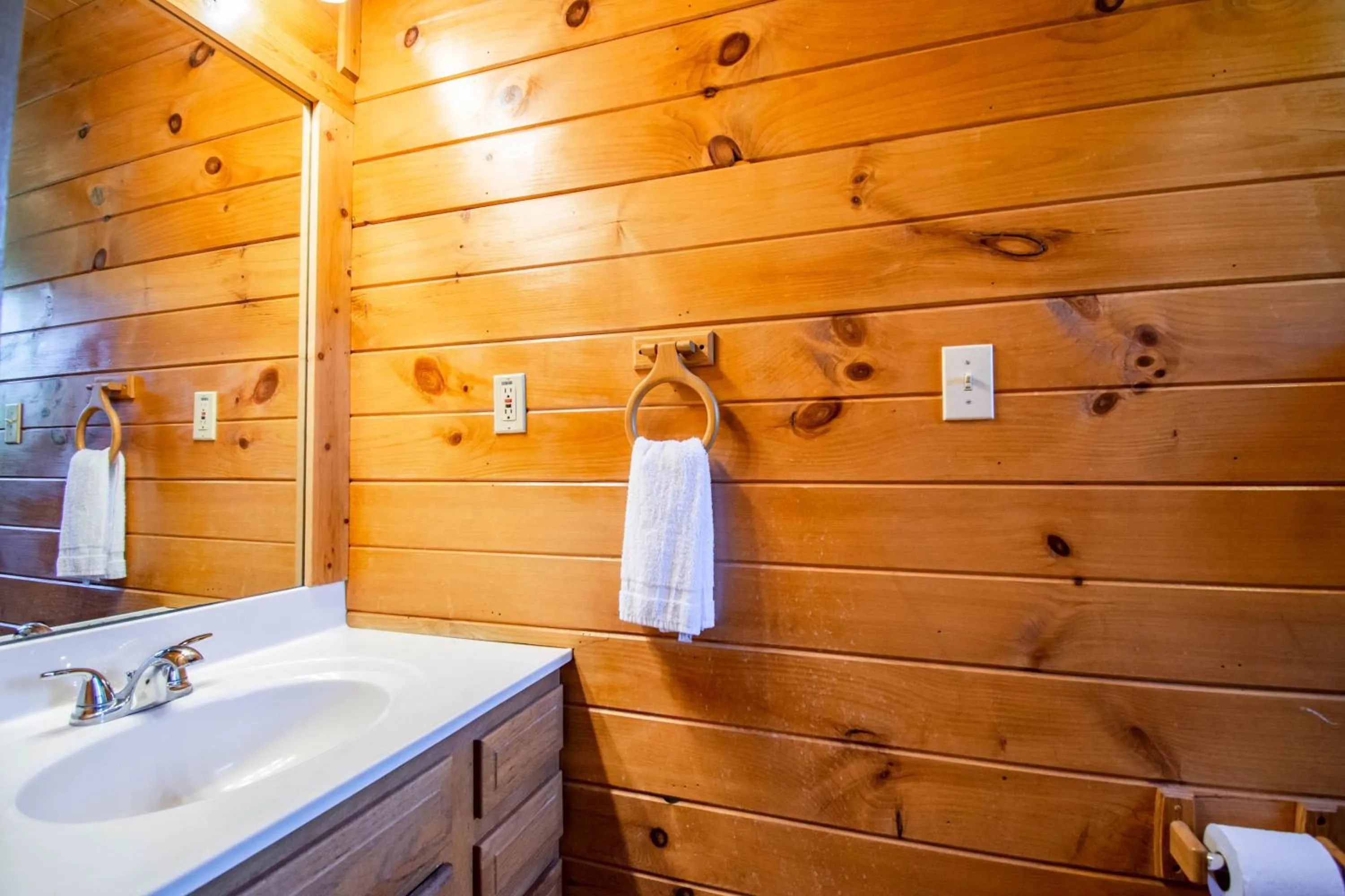 Ladybug Resort Romantic Cabin With Mountain Views, Game Room, Close to Dollywood