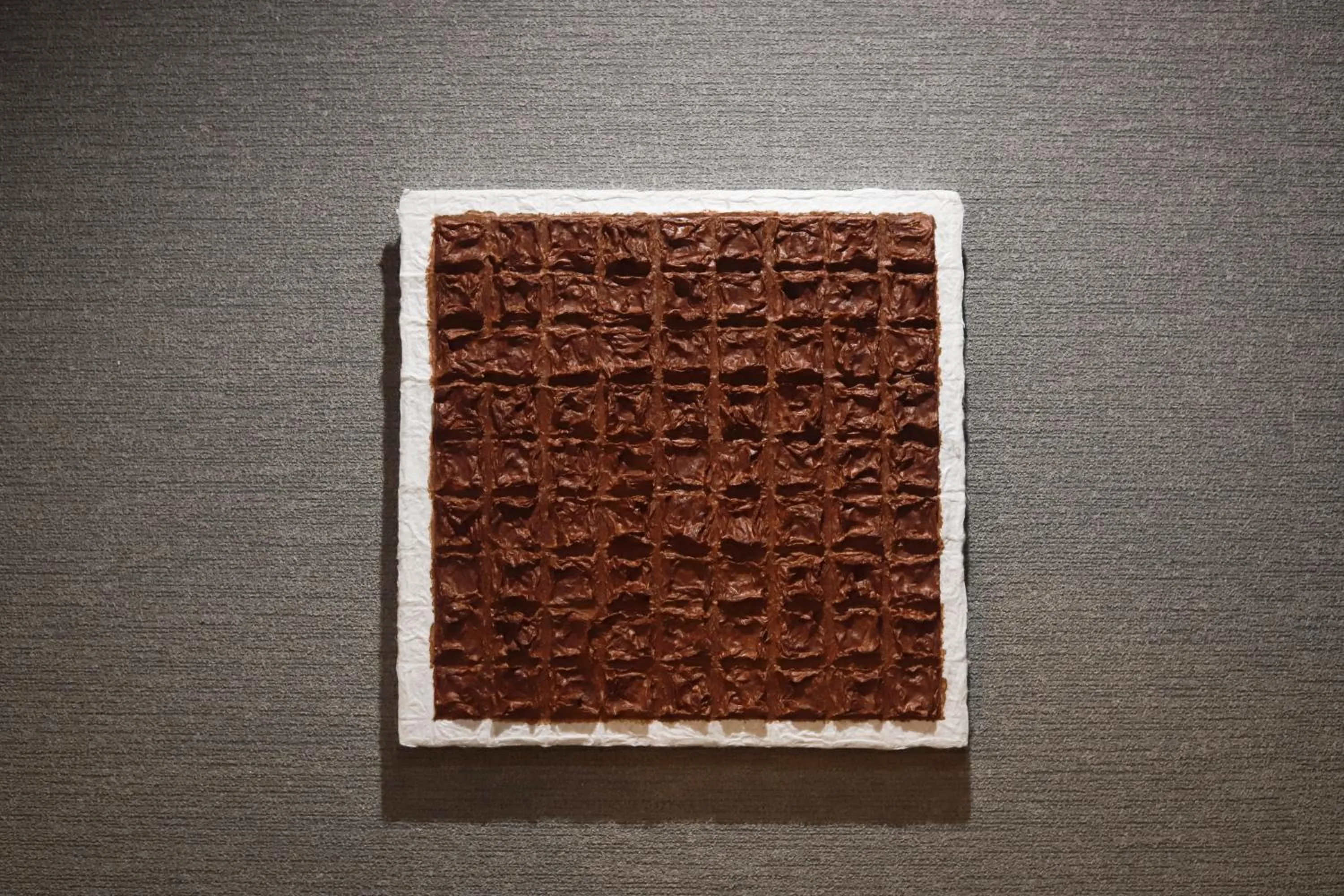 Decorative detail in Yurakuan - Awagami Residence Inn