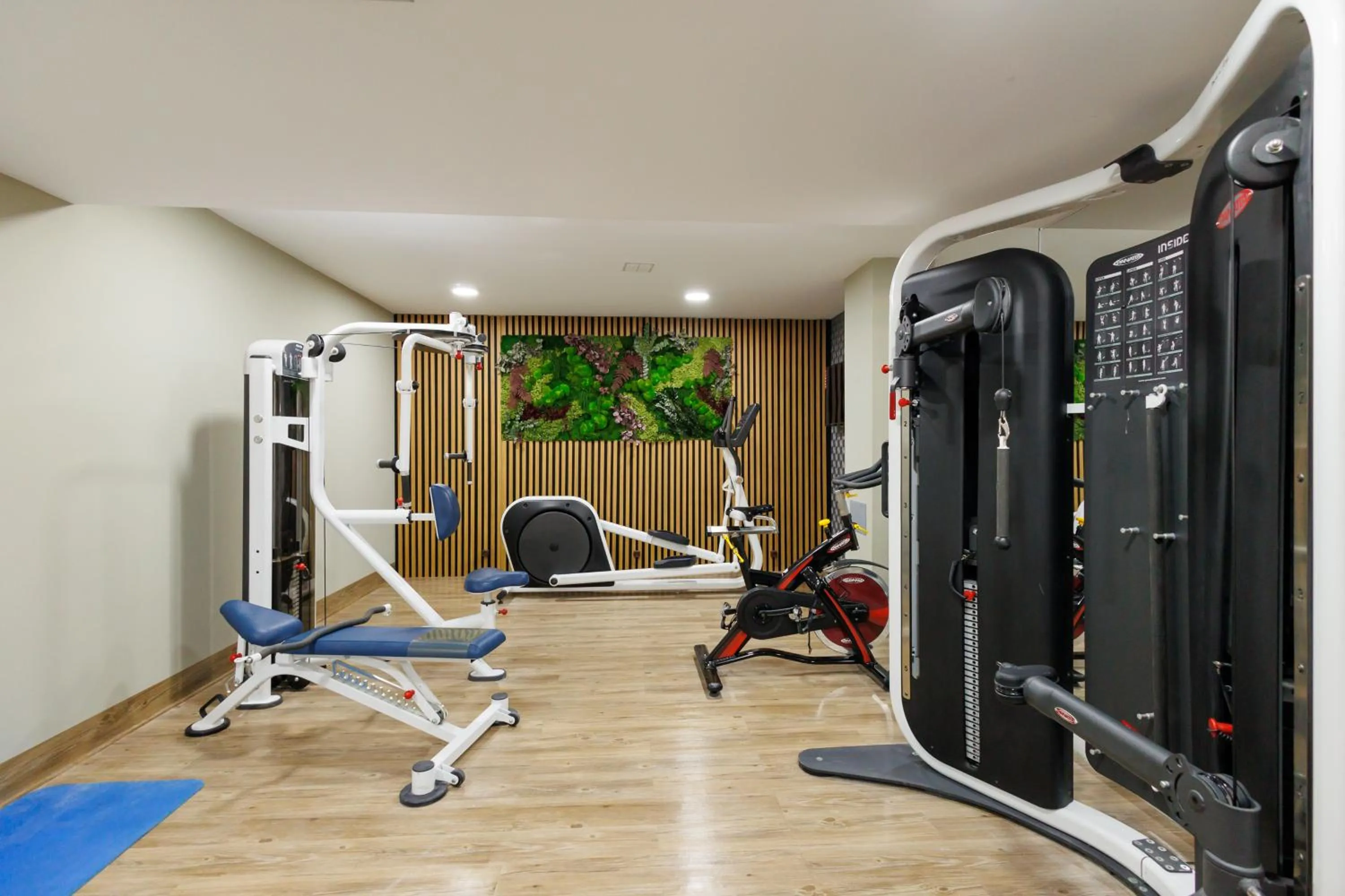 Fitness centre/facilities in Vihren Royal Palace