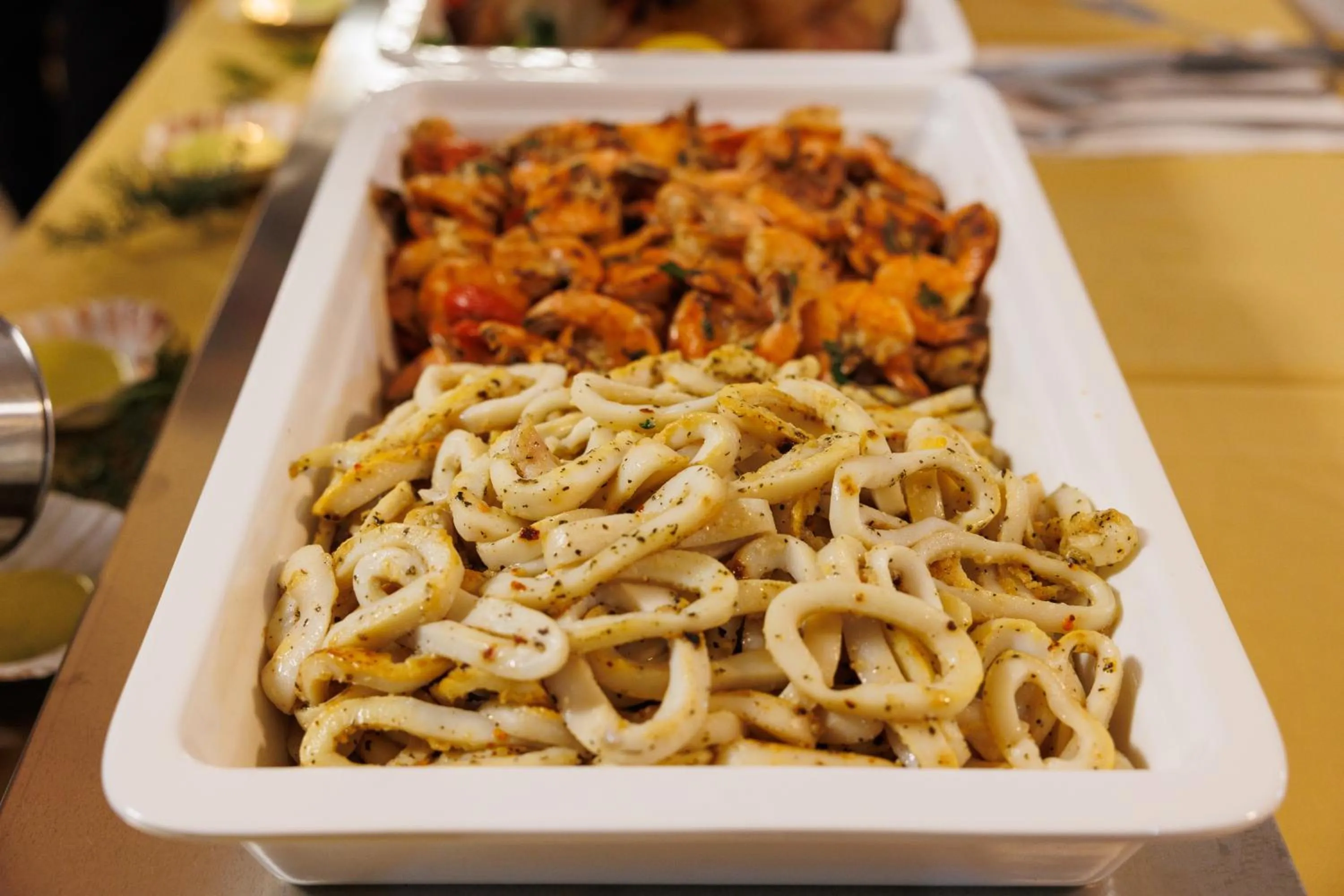 Restaurant/places to eat in Vihren Royal Palace