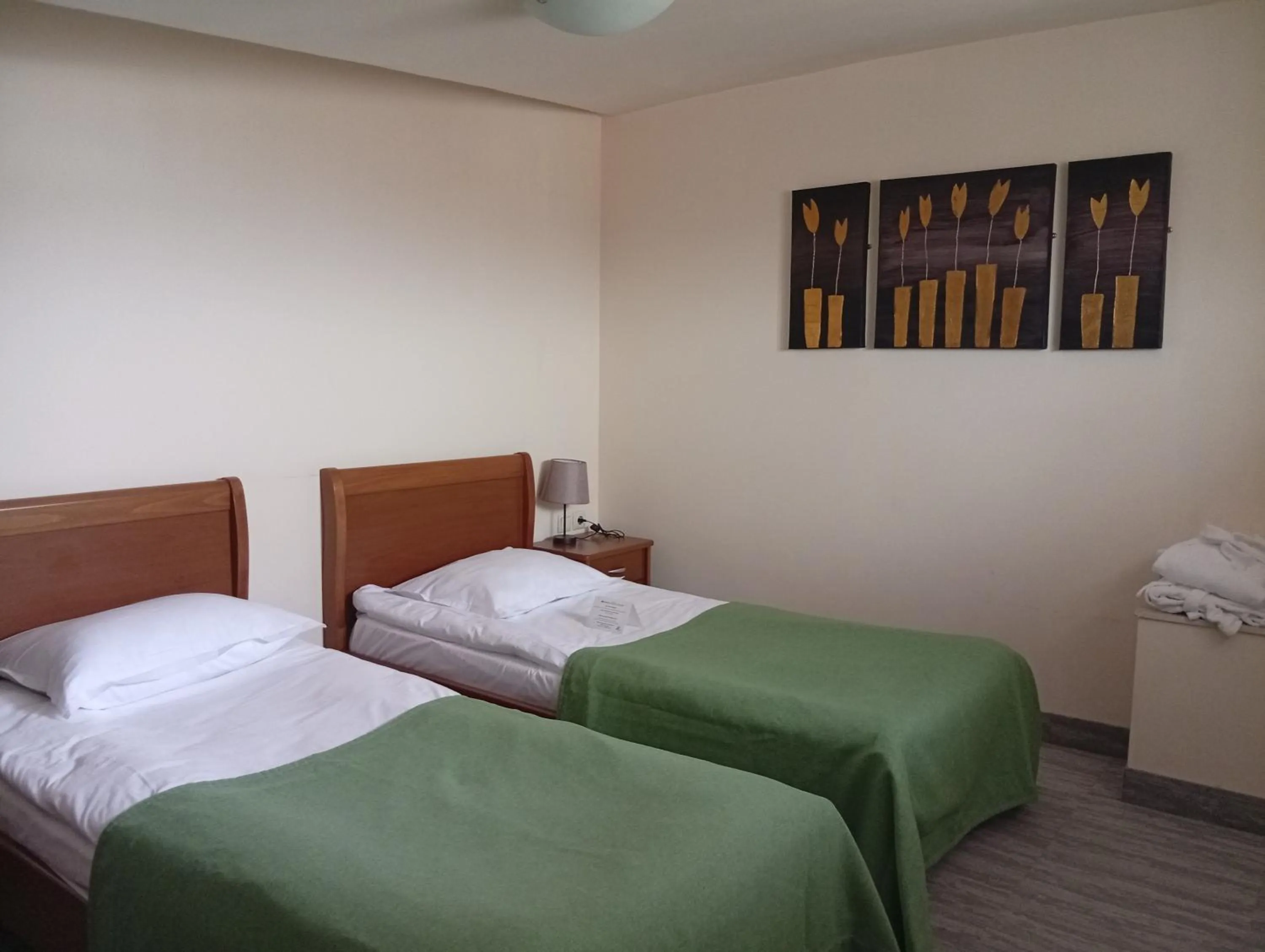 Bed in Vihren Royal Palace