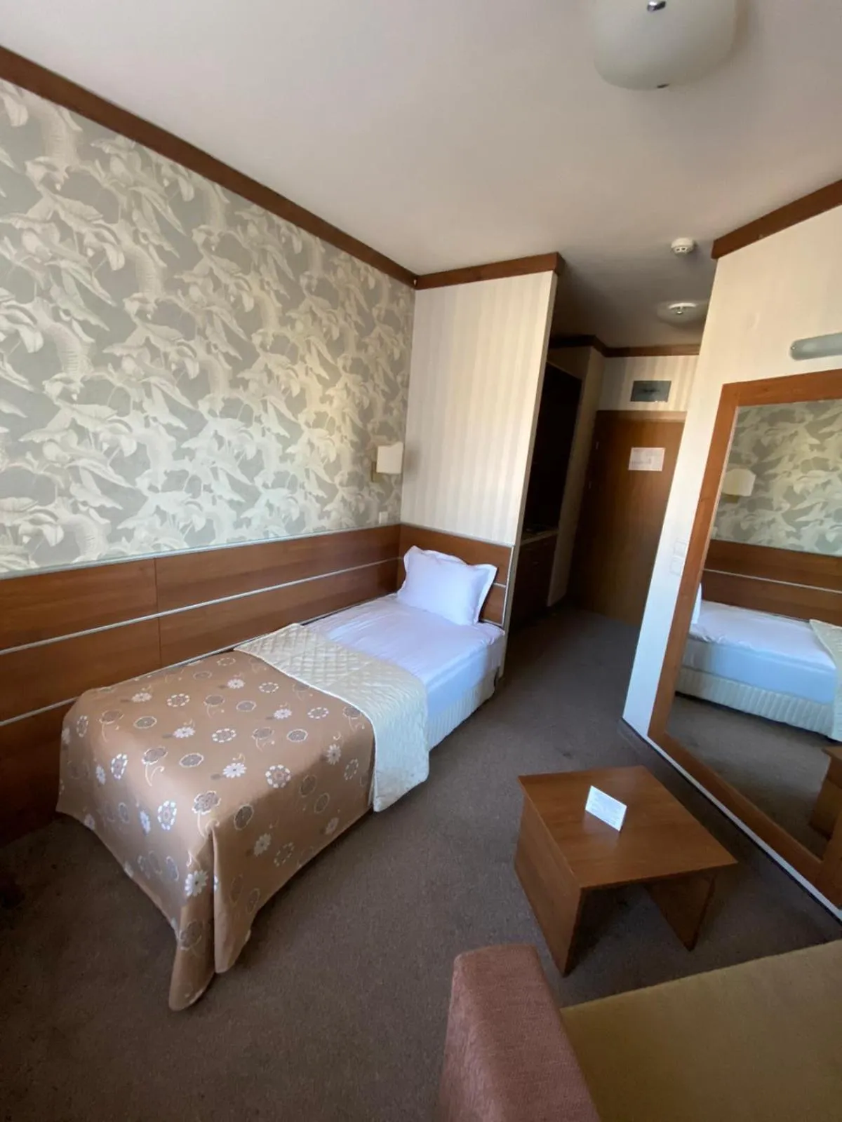 Bed in Vihren Royal Palace