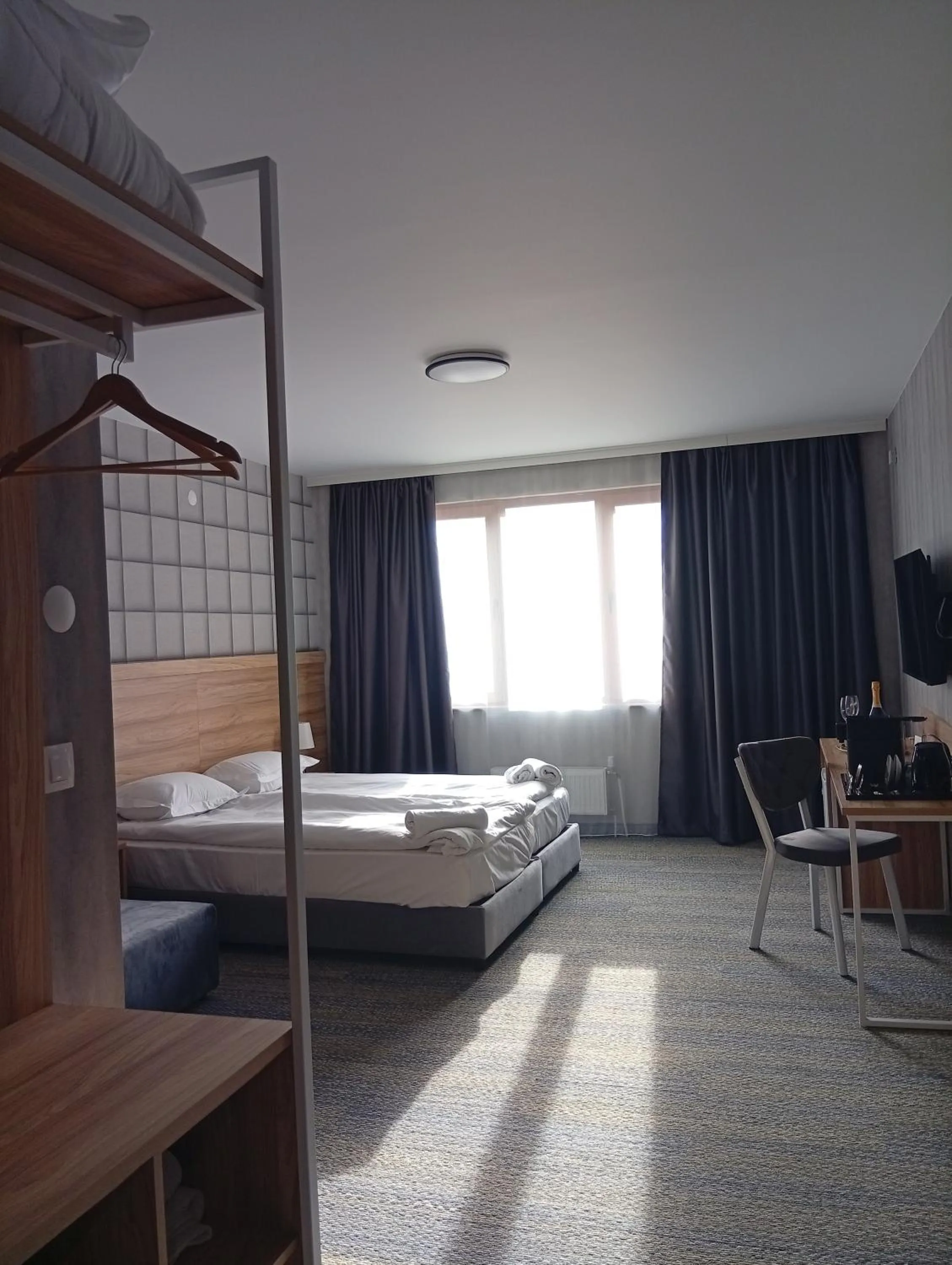 Bed in Vihren Royal Palace