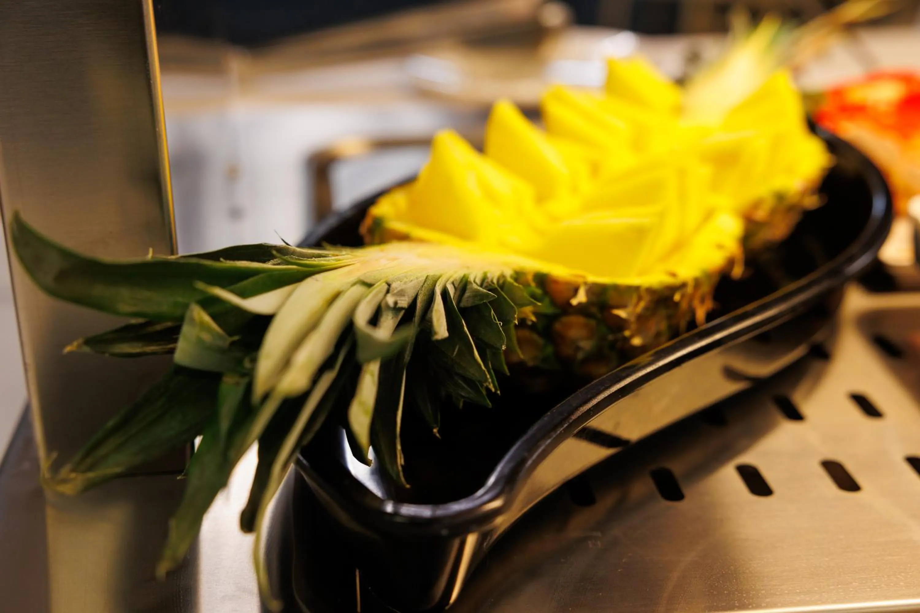 Restaurant/places to eat in Vihren Royal Palace