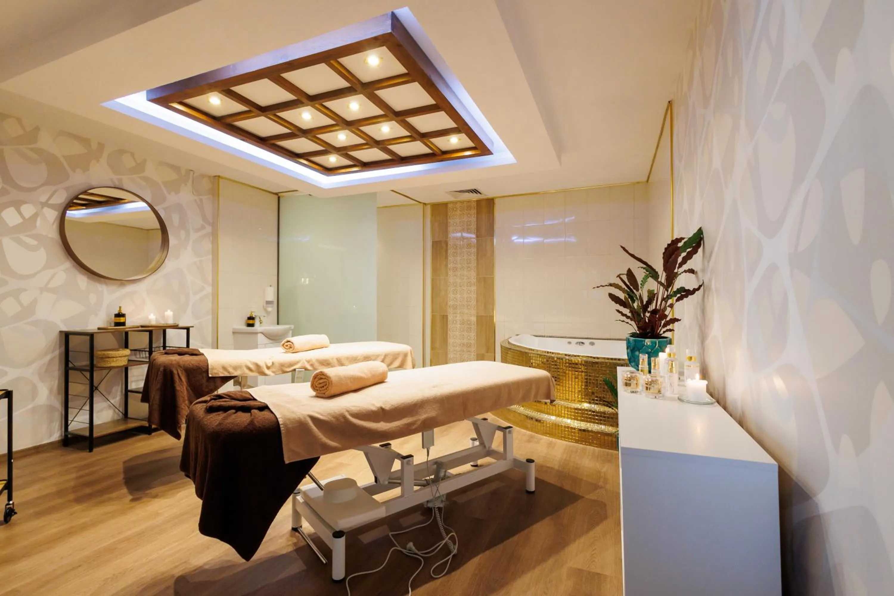 Spa and wellness centre/facilities in Vihren Royal Palace