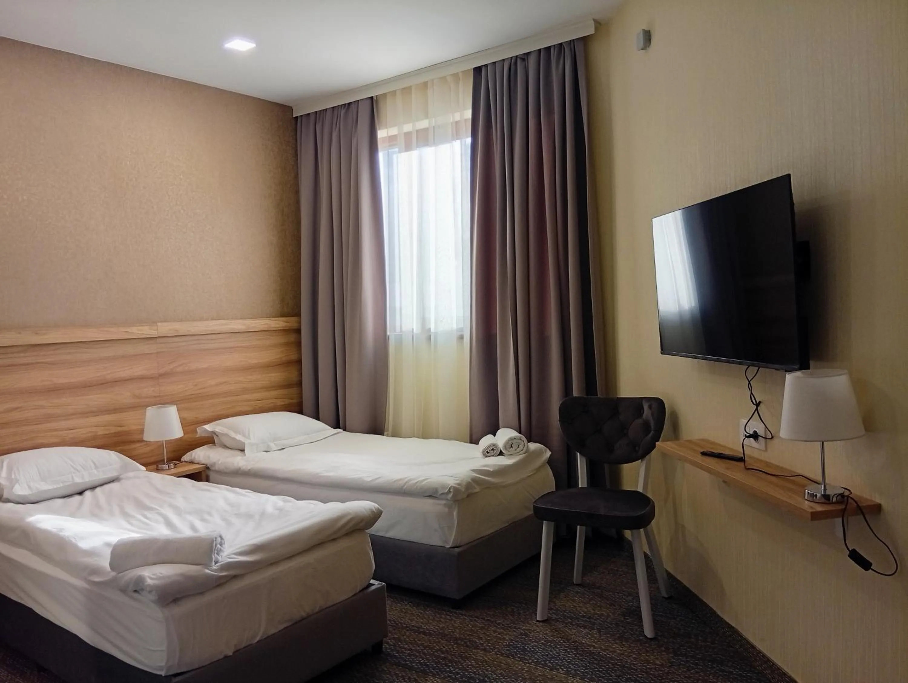 Bed in Vihren Royal Palace