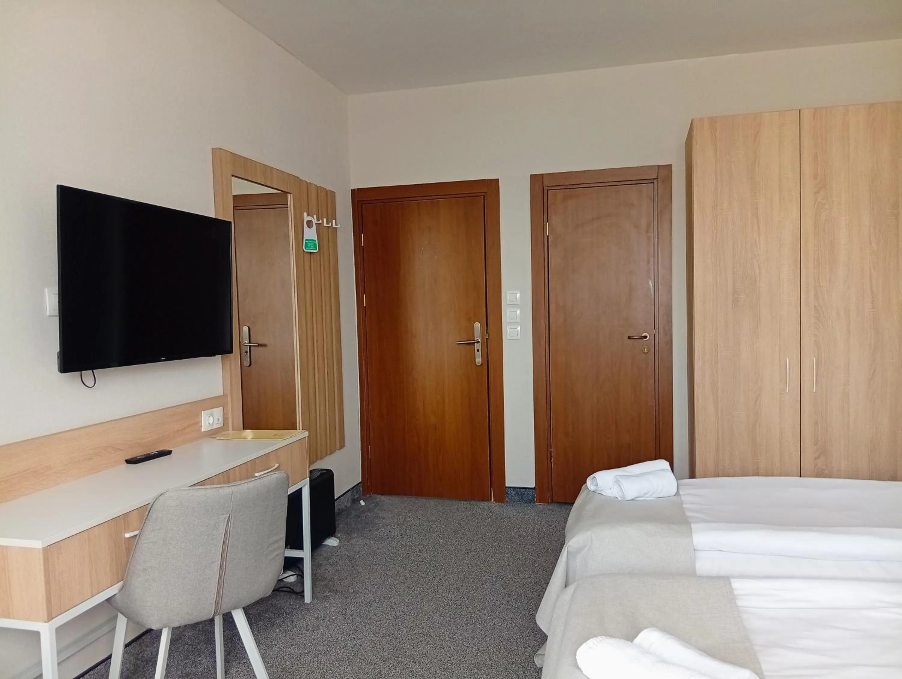 Bed in Vihren Royal Palace