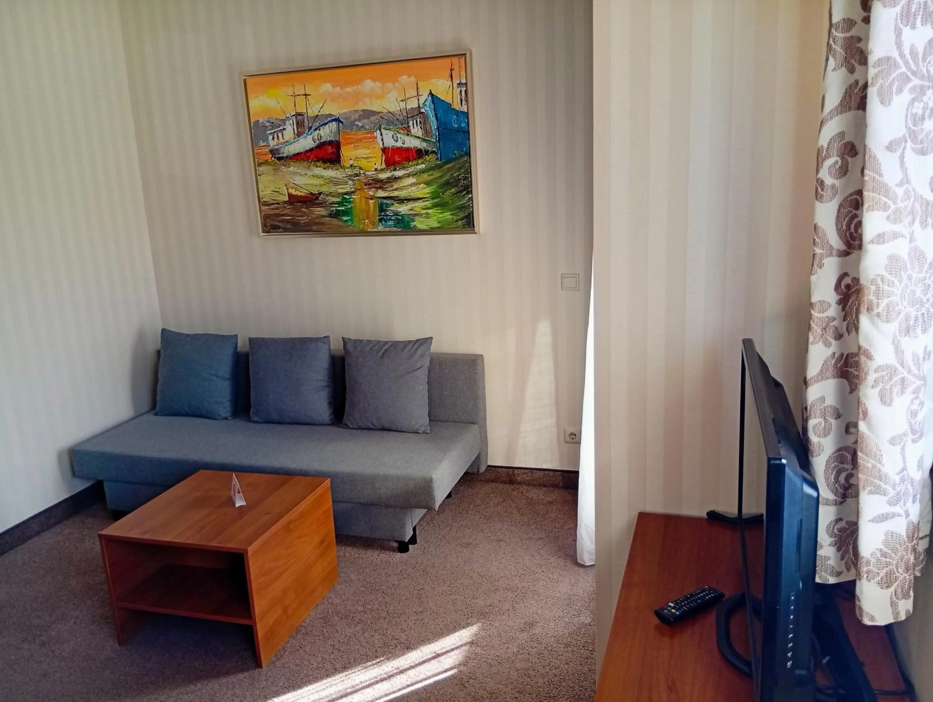 Living room in Vihren Royal Palace