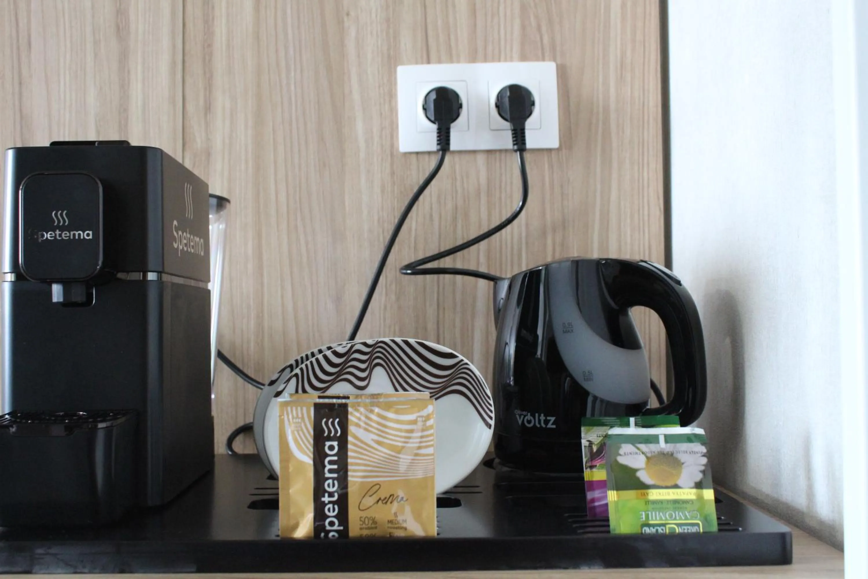 Coffee/tea facilities in Vihren Royal Palace