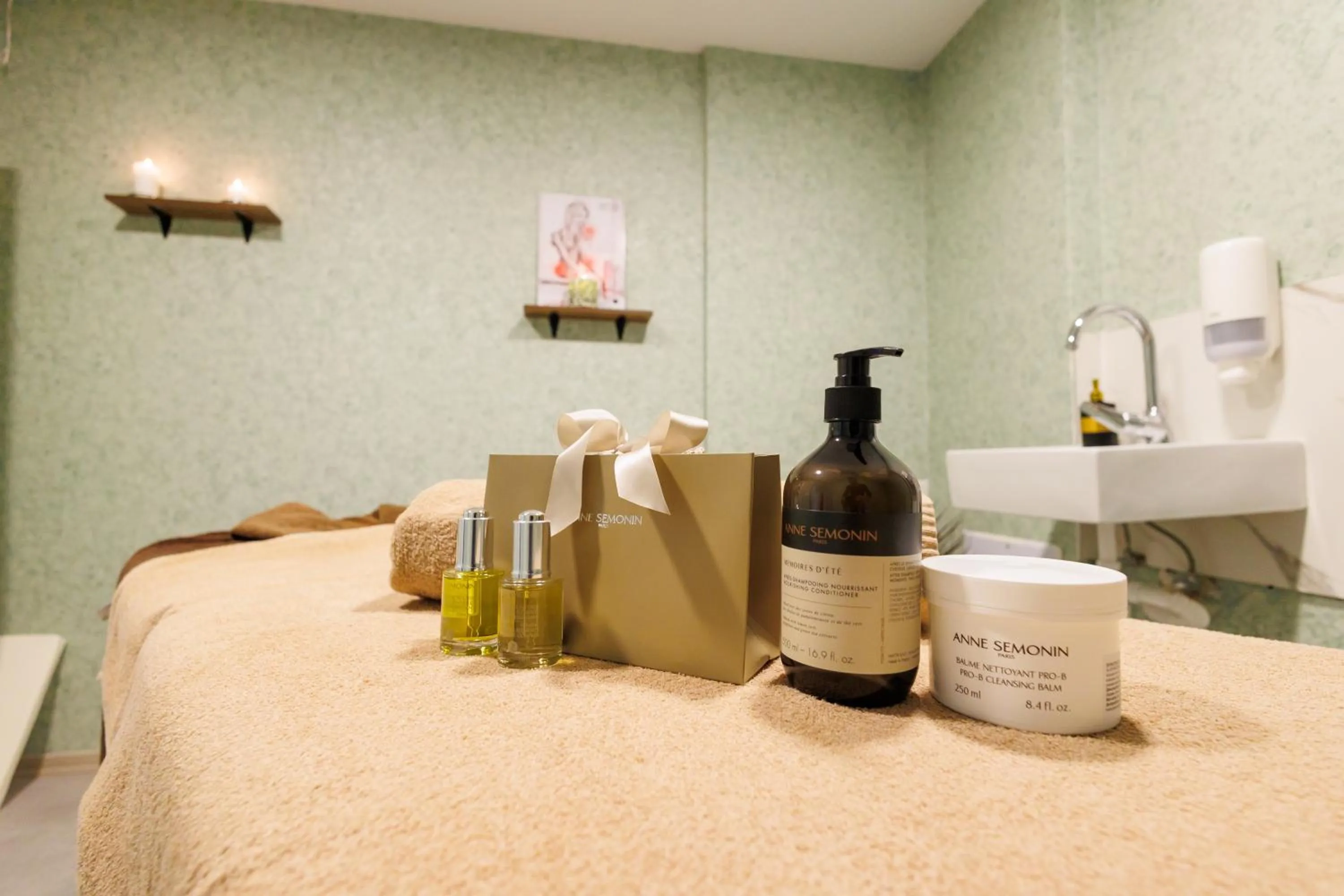 Massage in Vihren Royal Palace