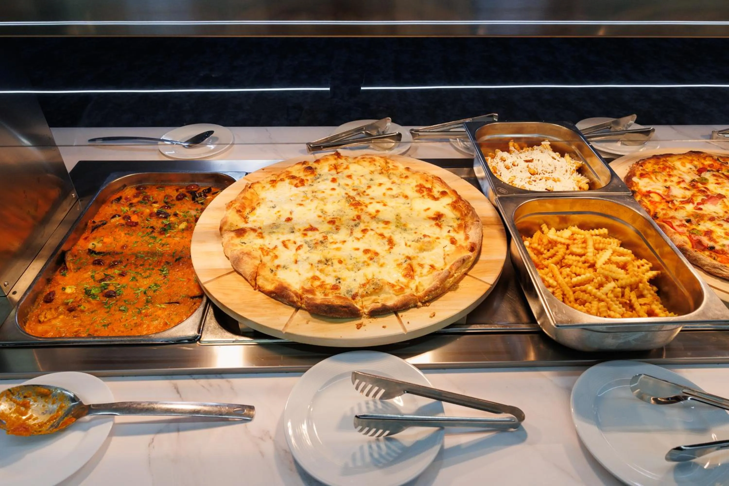 Restaurant/places to eat in Vihren Royal Palace