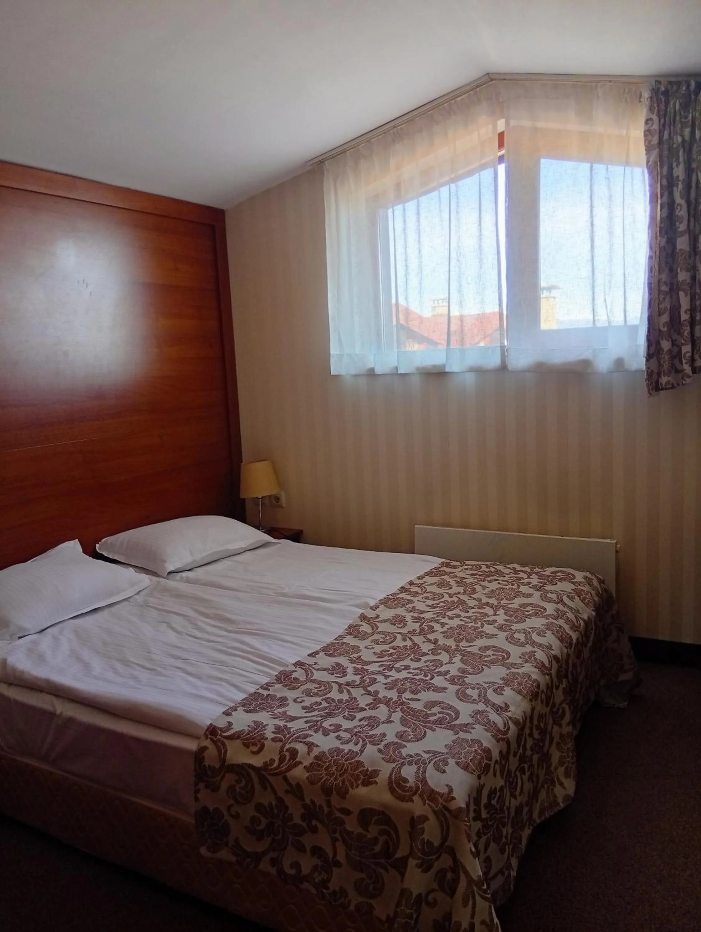 Bed in Vihren Royal Palace