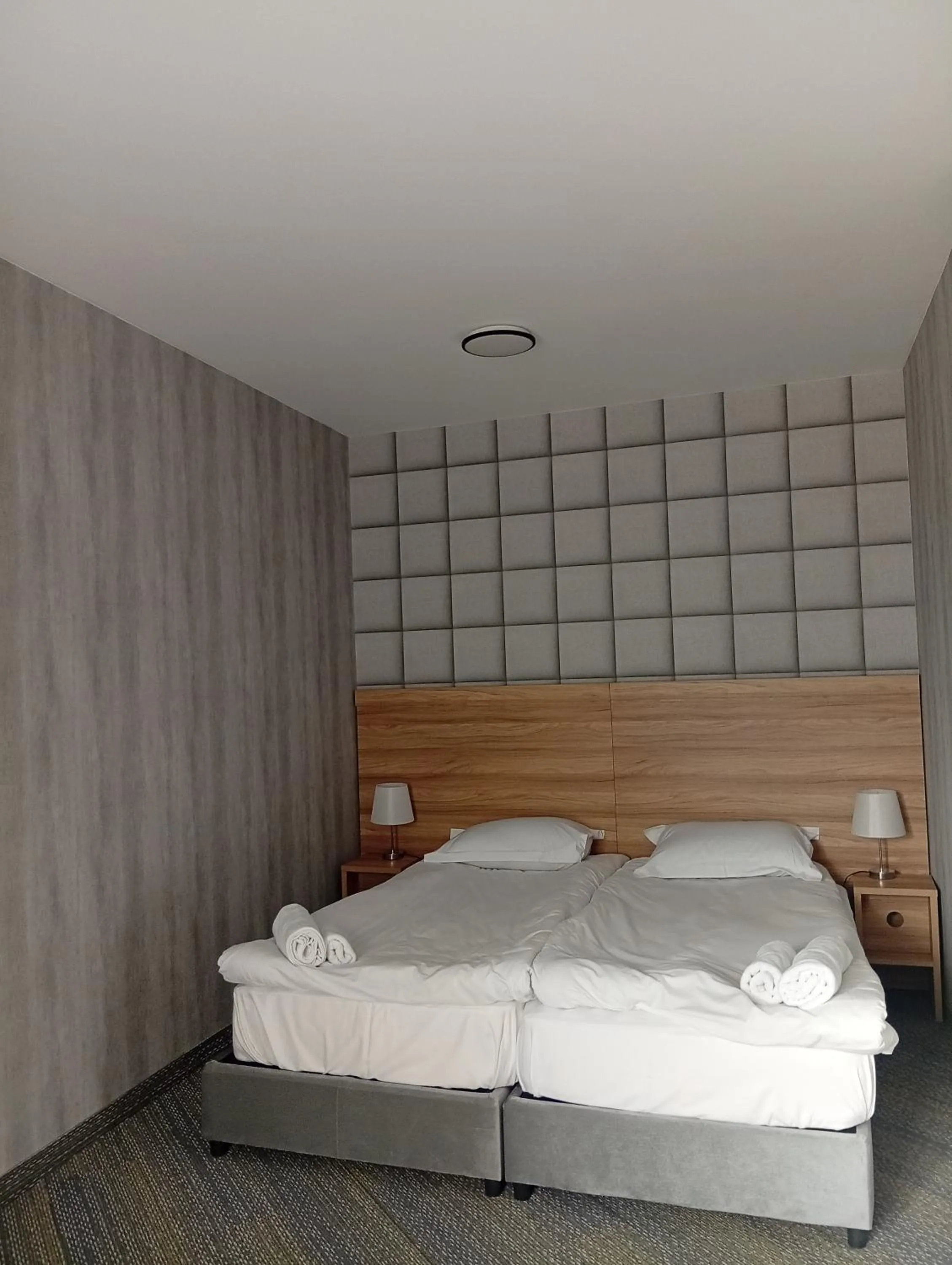 Bed in Vihren Royal Palace