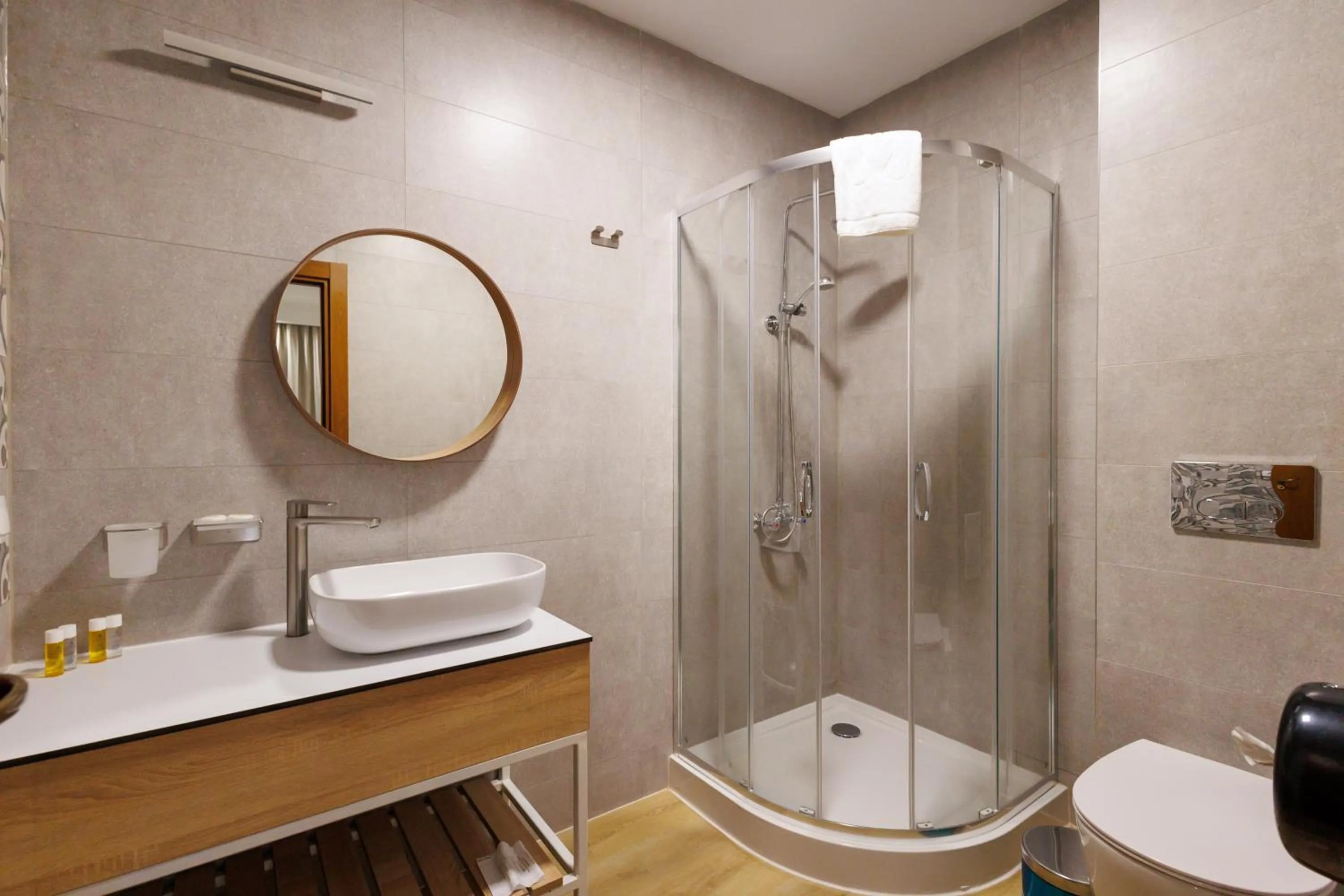 Bathroom in Vihren Royal Palace