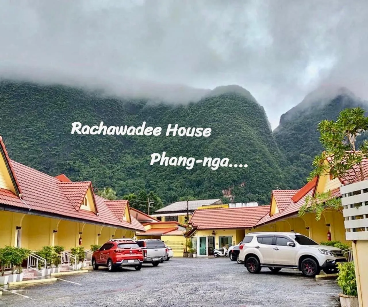 Rachawadee House