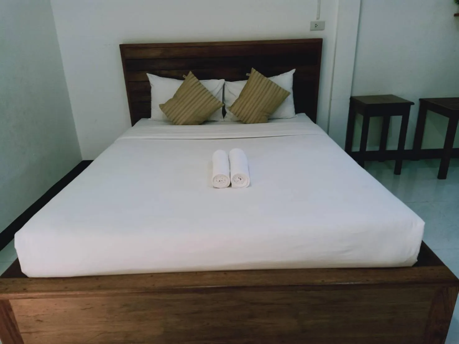 Budget Double Room - single occupancy in Rachawadee House