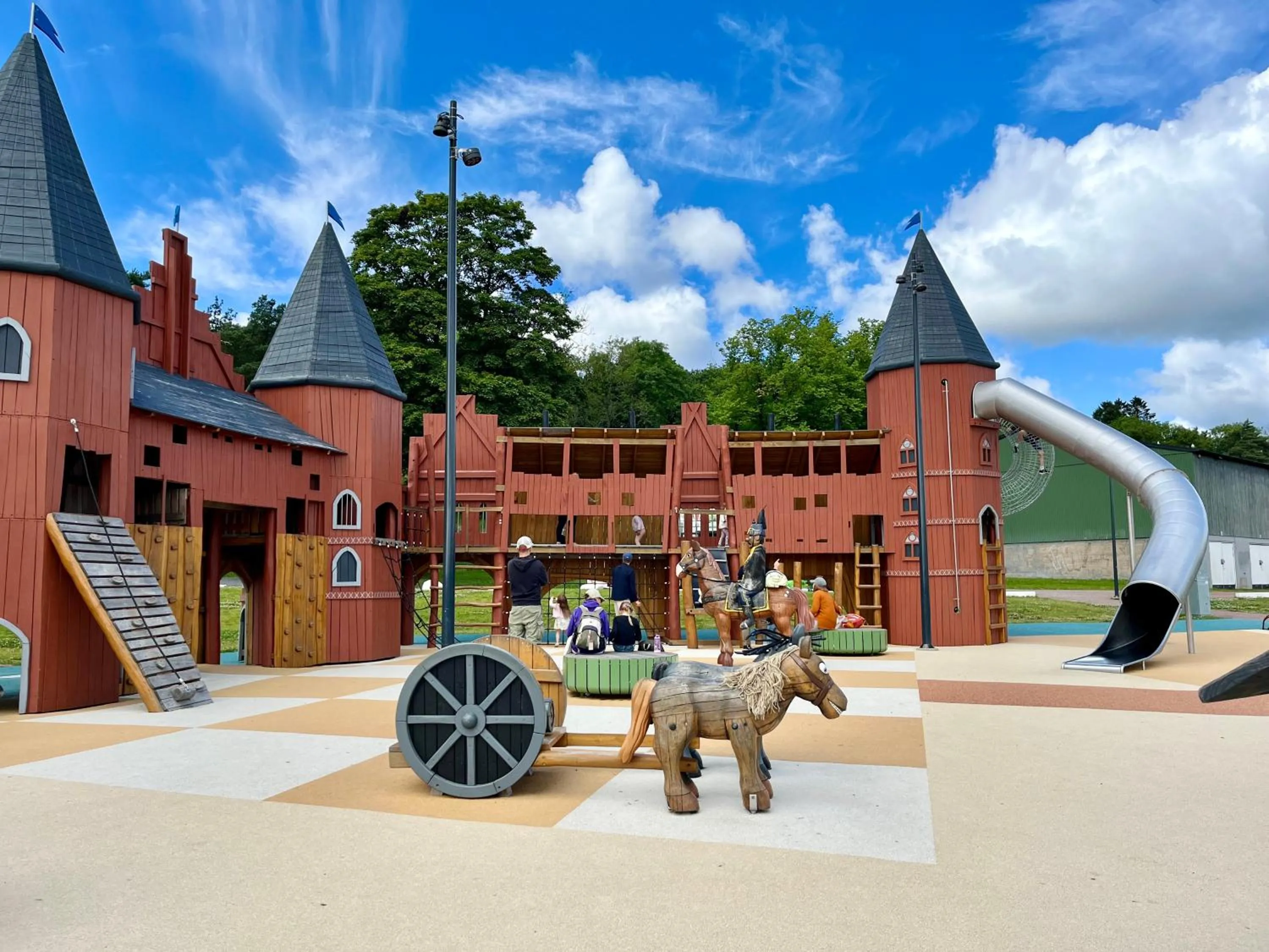 Nearby landmark in Kvibergs Vandrarhem - Hostel