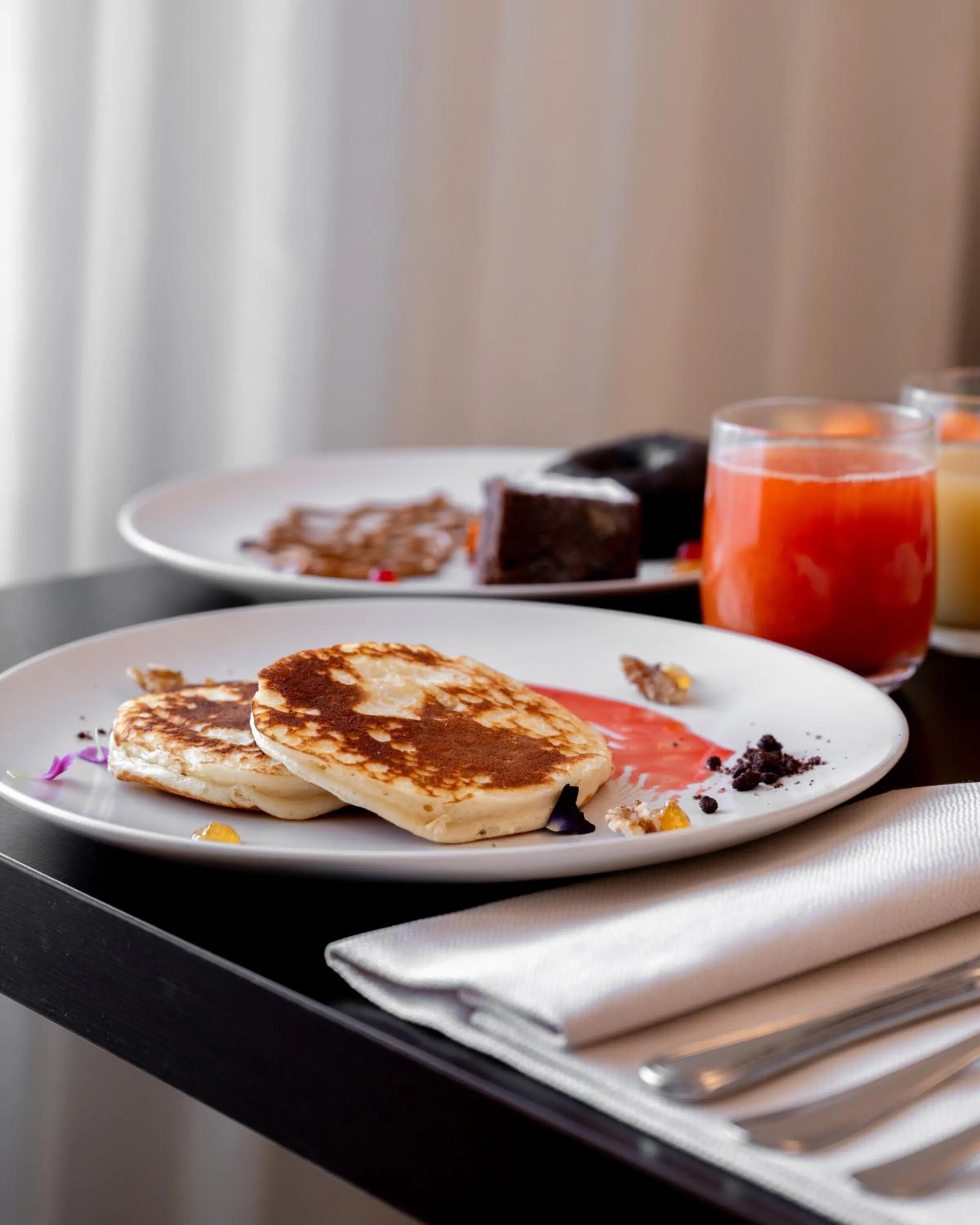 Breakfast in Bellettini Hotel