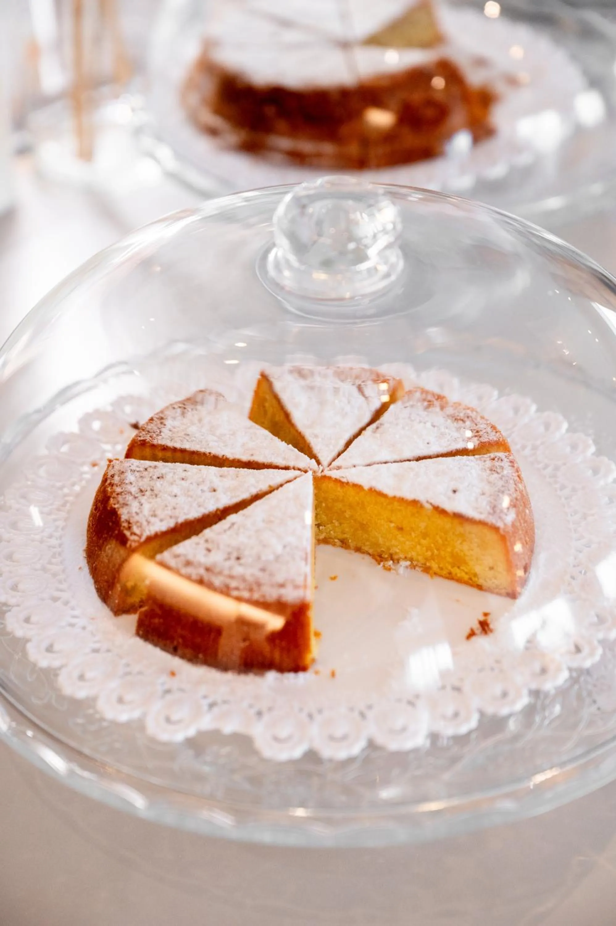 Breakfast in Bellettini Hotel