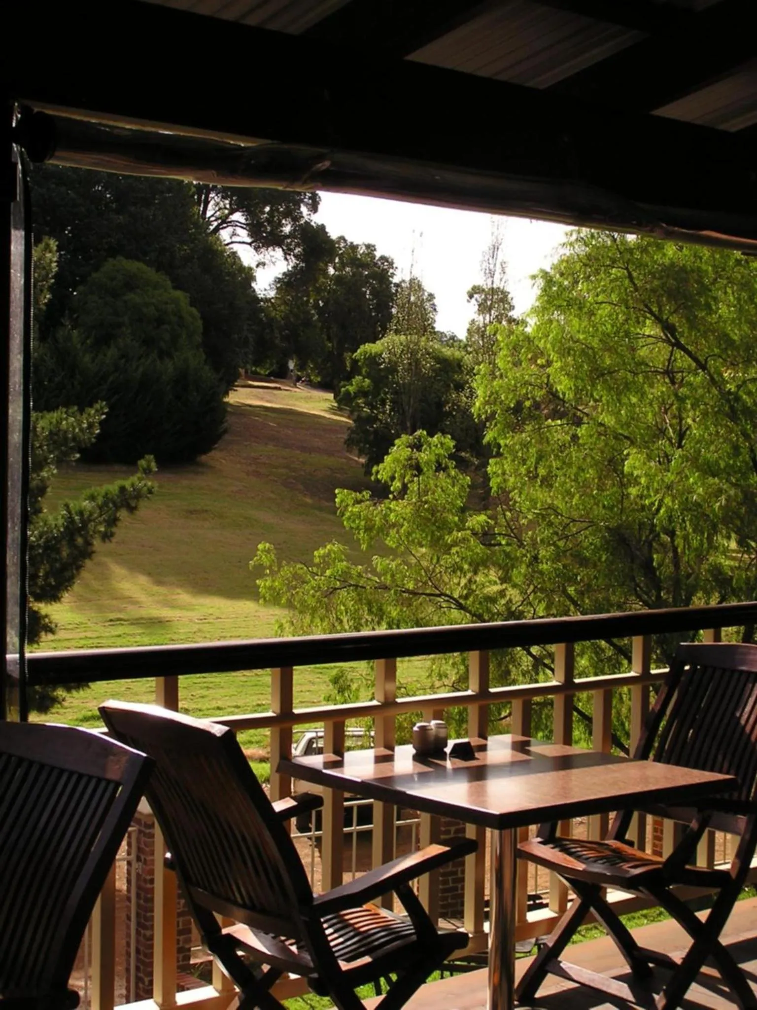 Summer in The Bridgetown Hotel