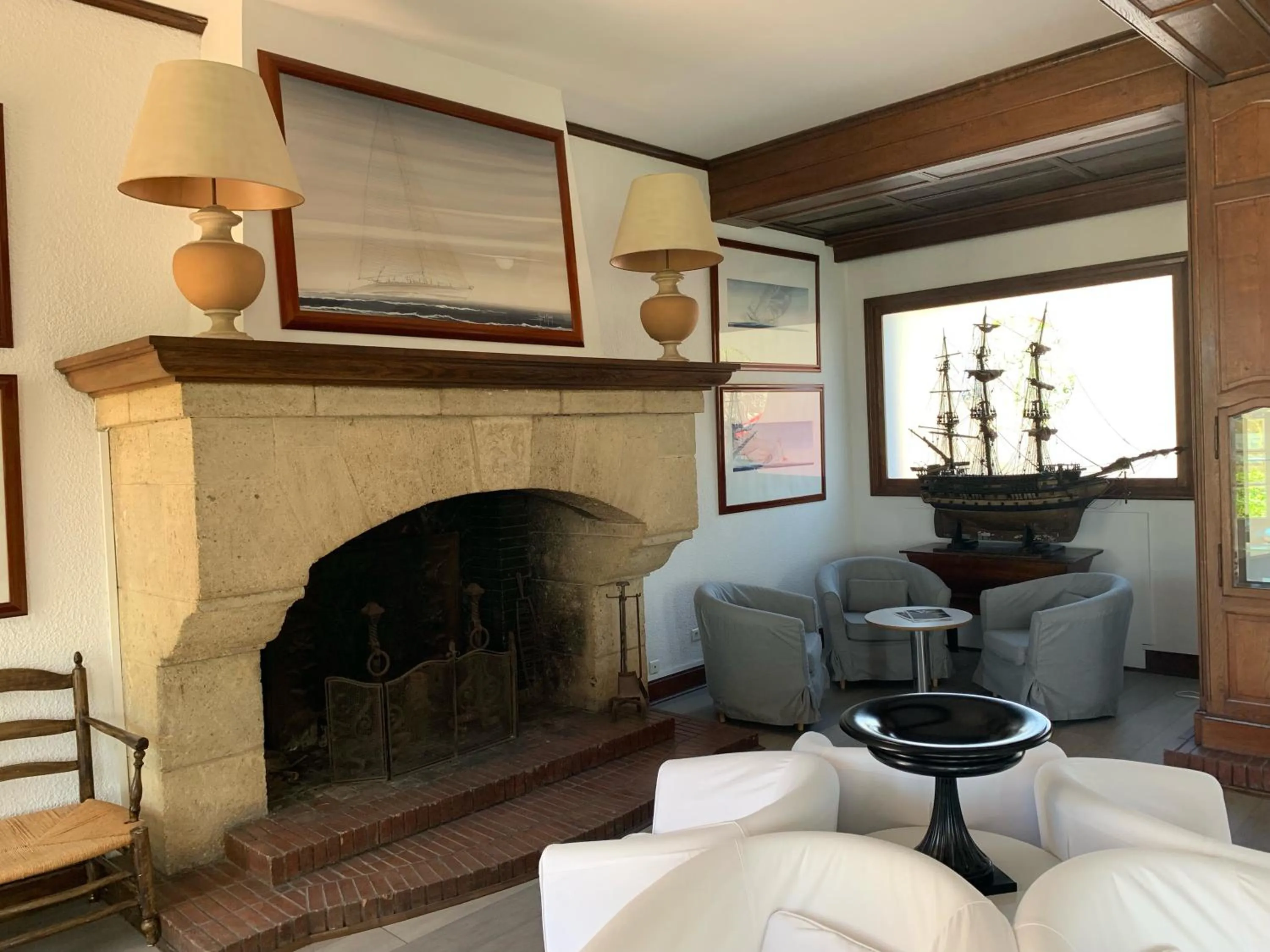 Auberge De La Calanque