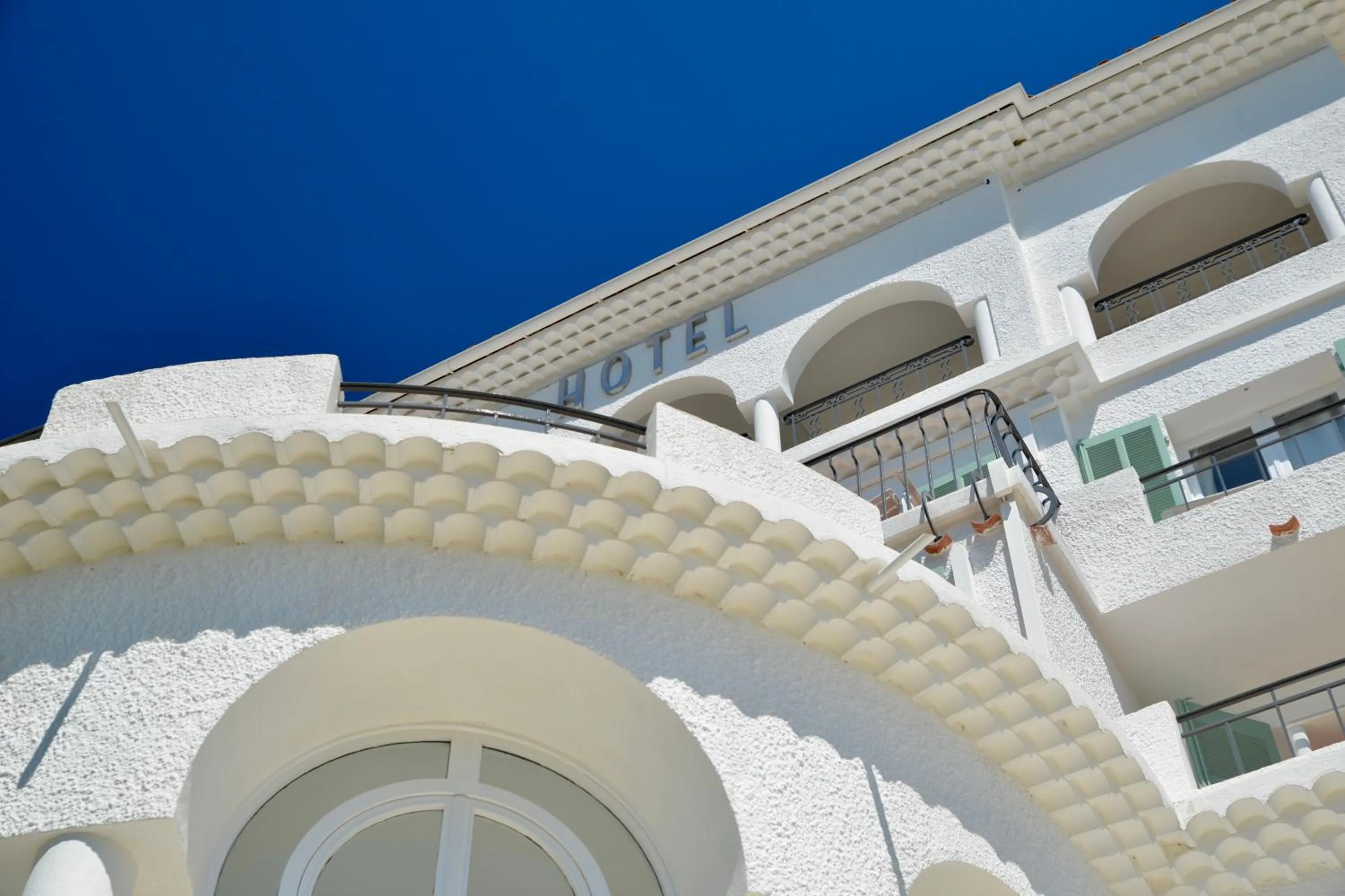 Auberge De La Calanque