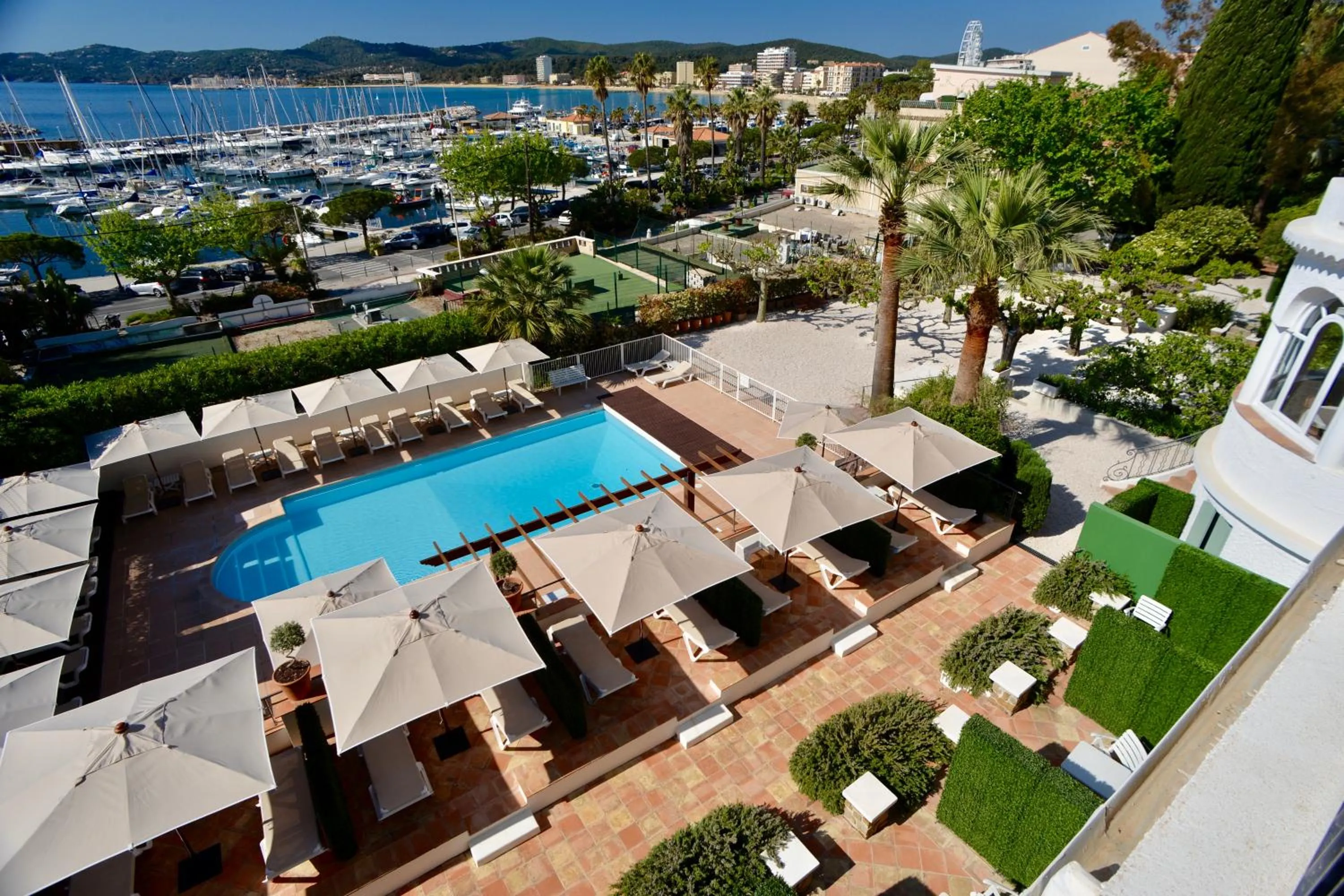 Auberge De La Calanque