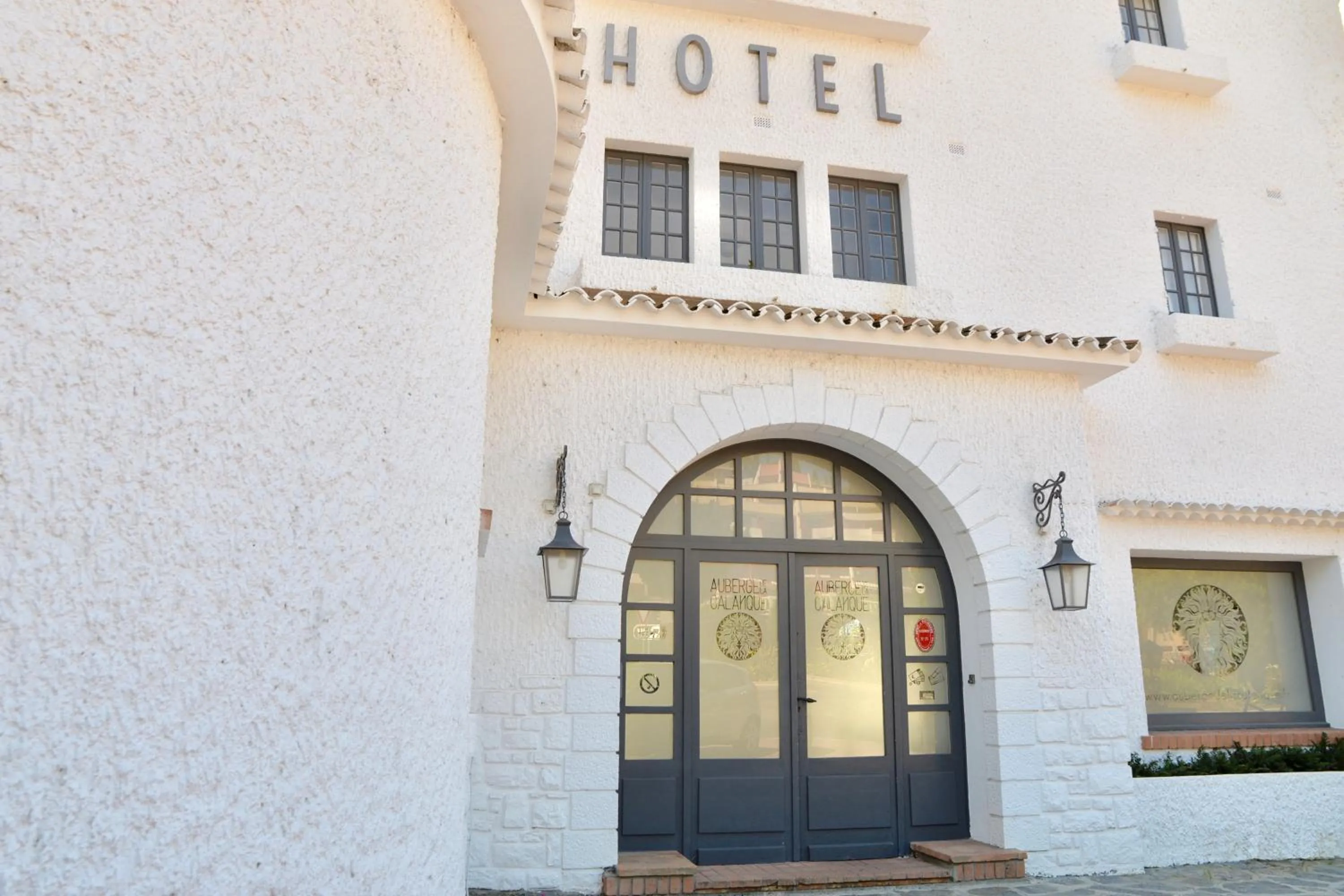 Auberge De La Calanque