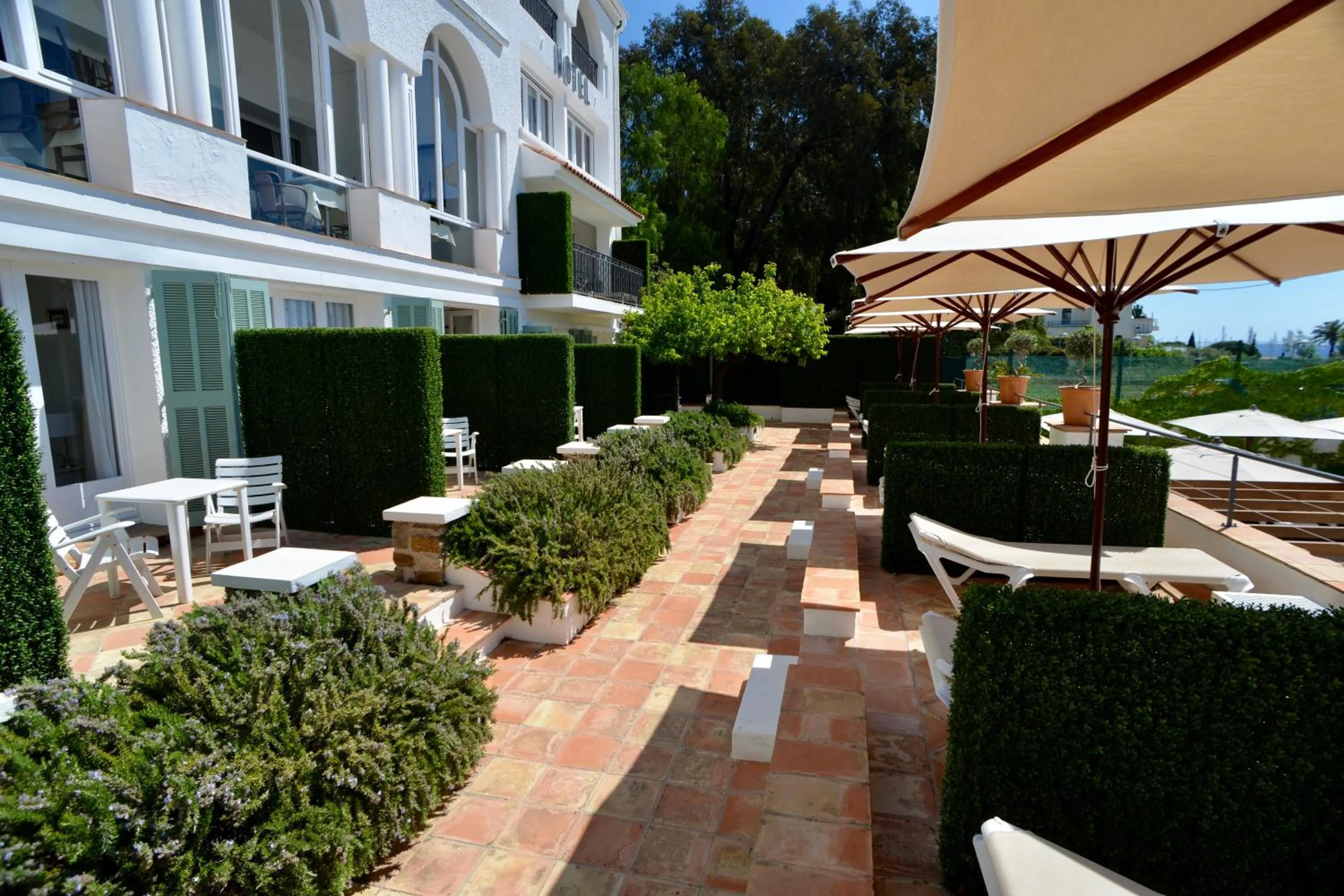 Auberge De La Calanque