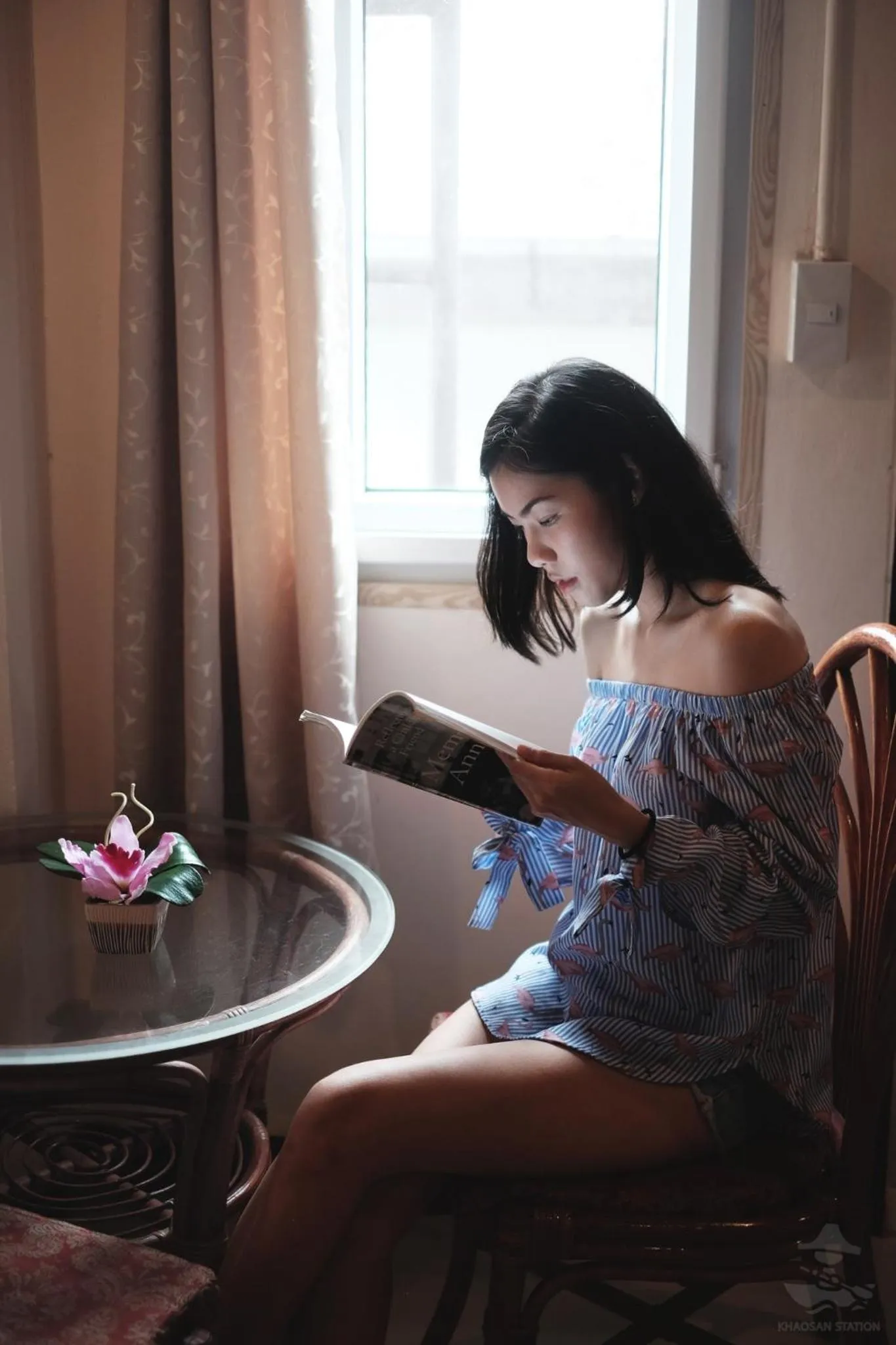 Guests in Khaosan Station