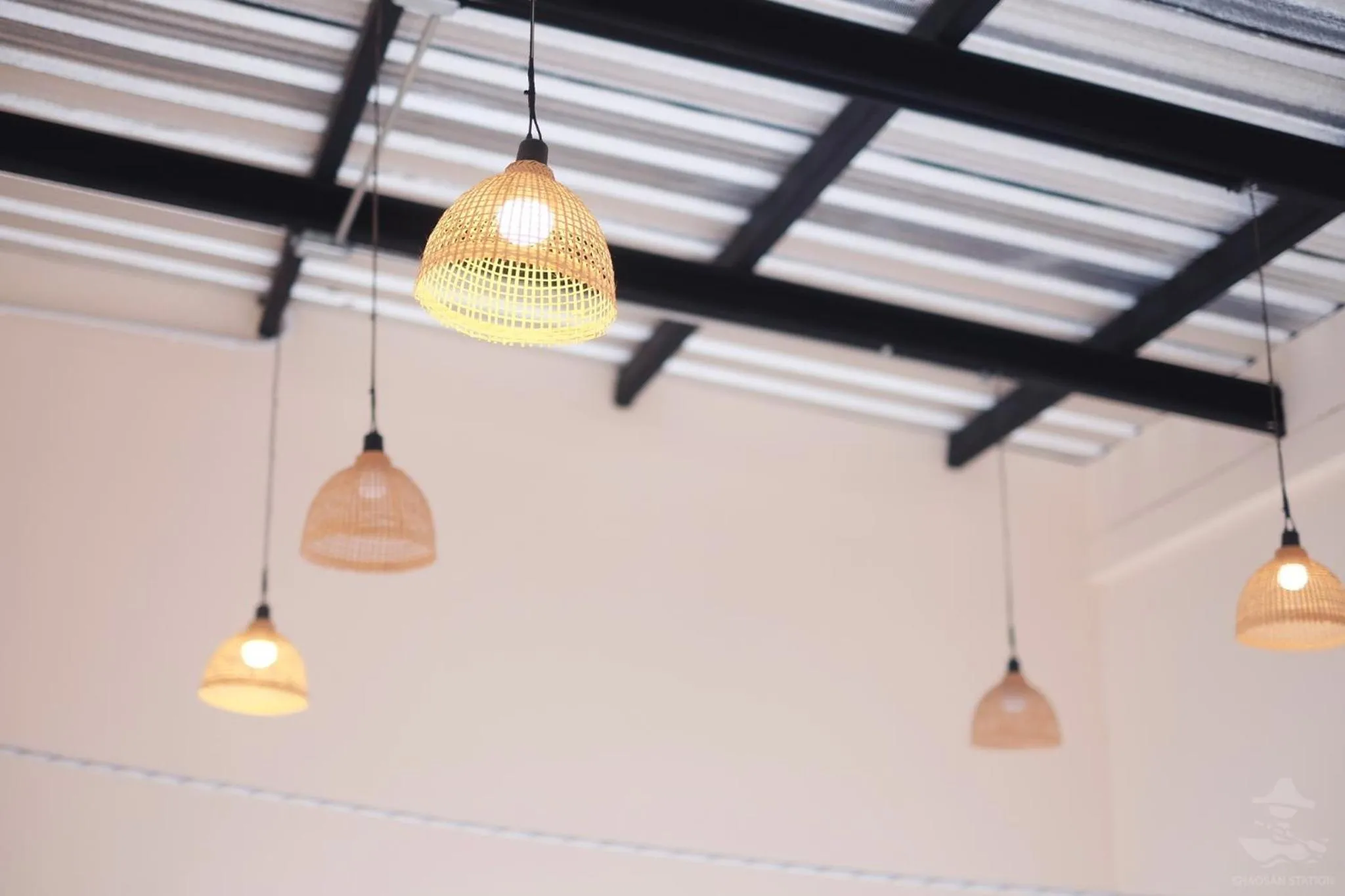 Property building in Khaosan Station