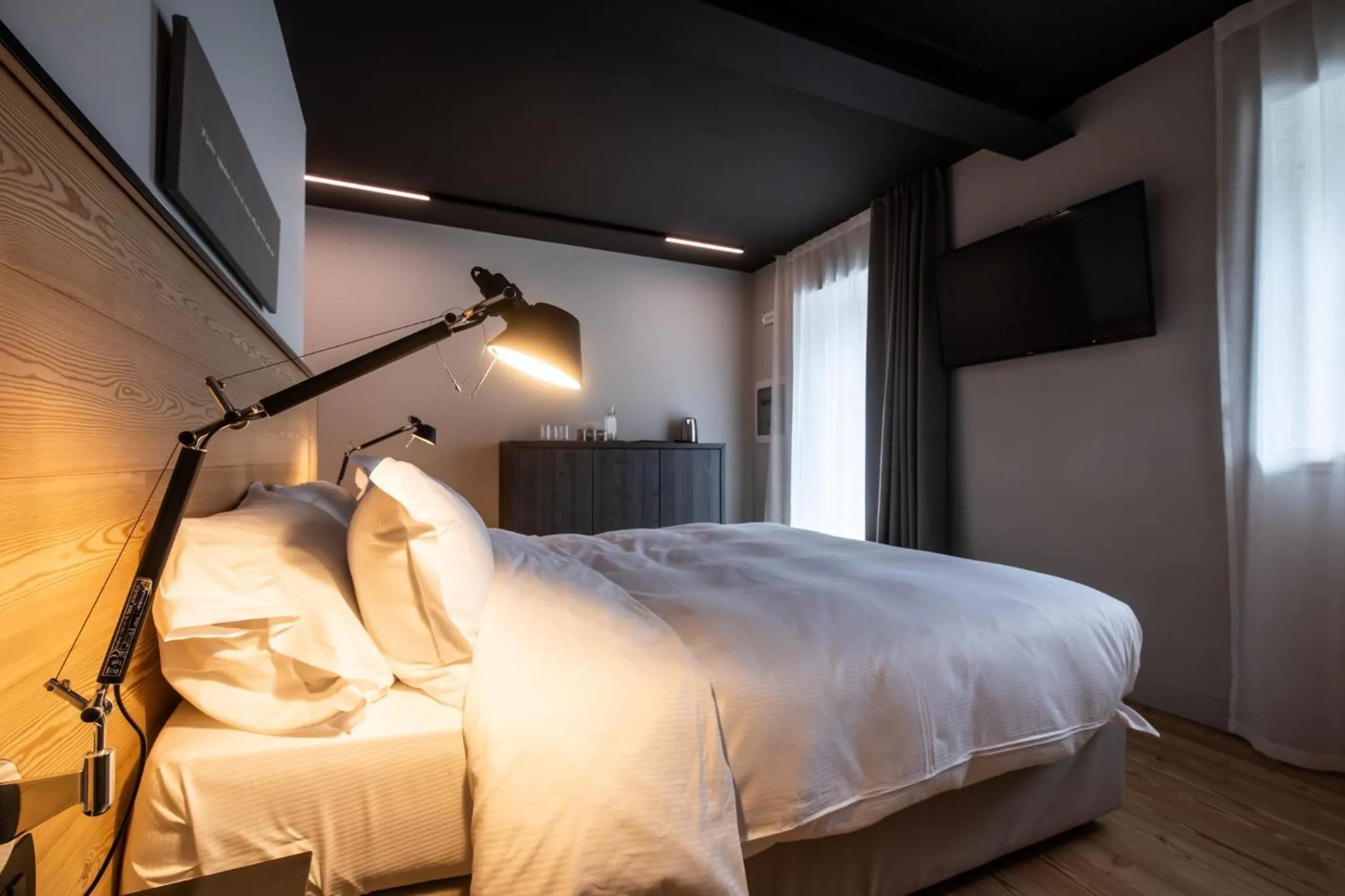 Bed in Osteria Da Alvise