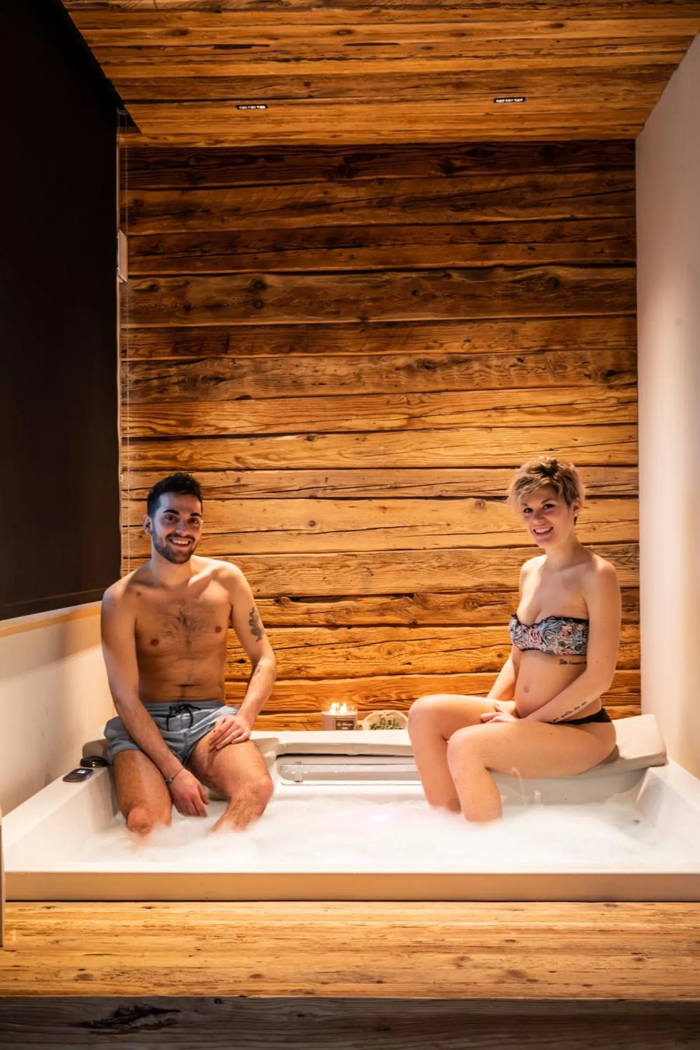 People in Osteria Da Alvise