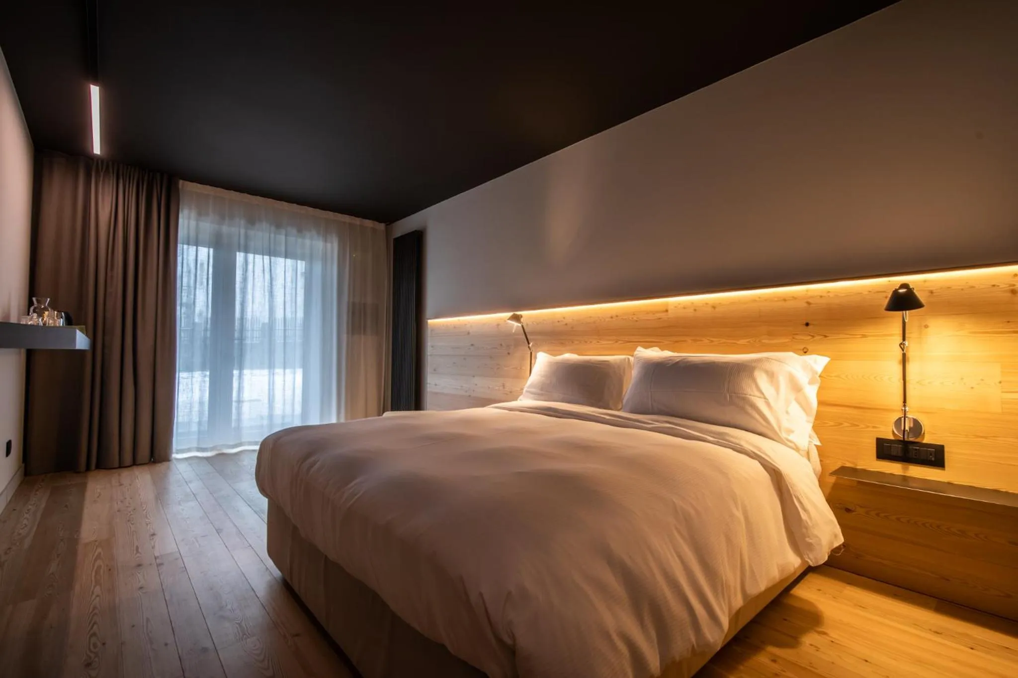 Bed in Osteria Da Alvise