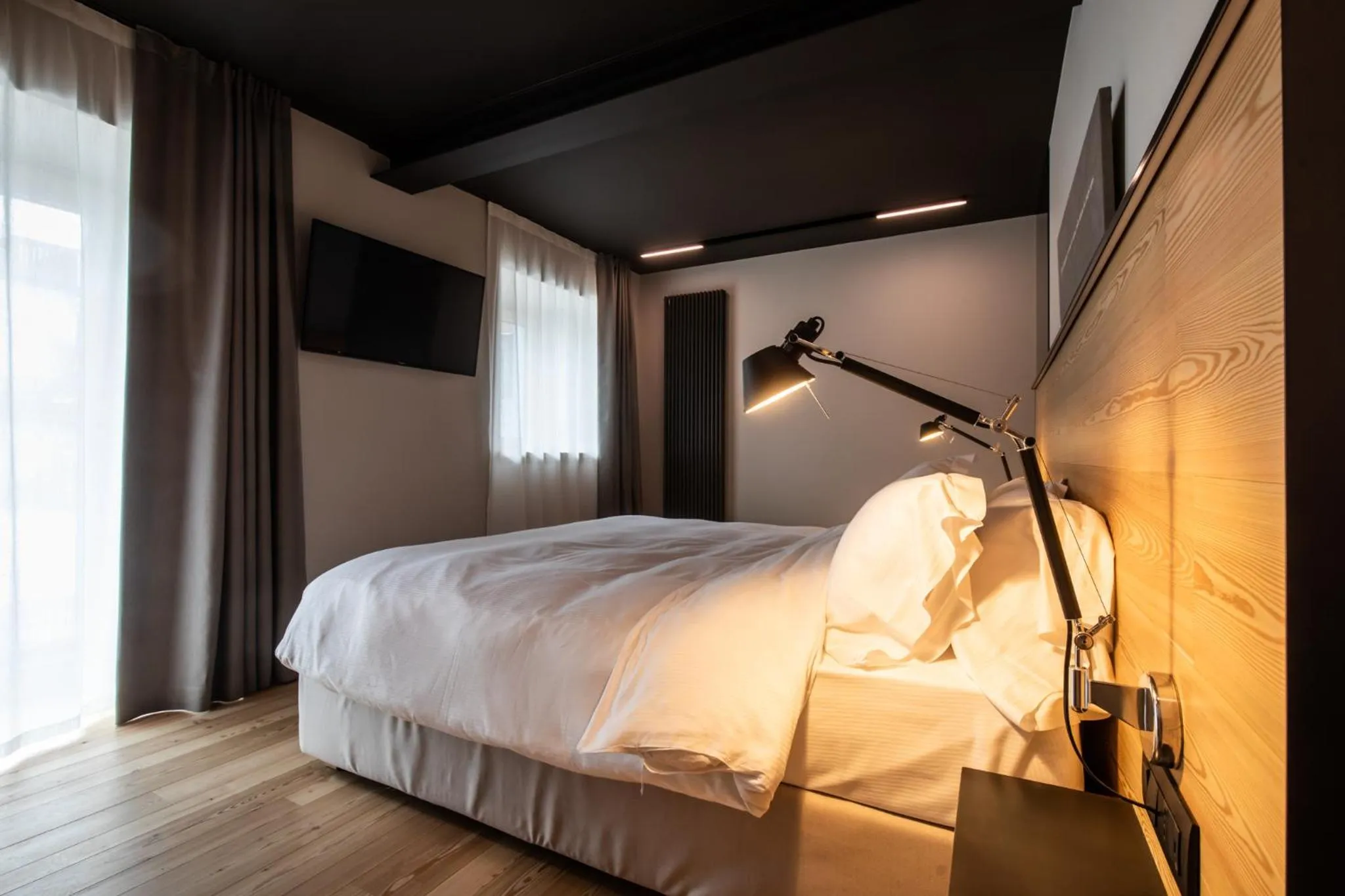 Bed in Osteria Da Alvise