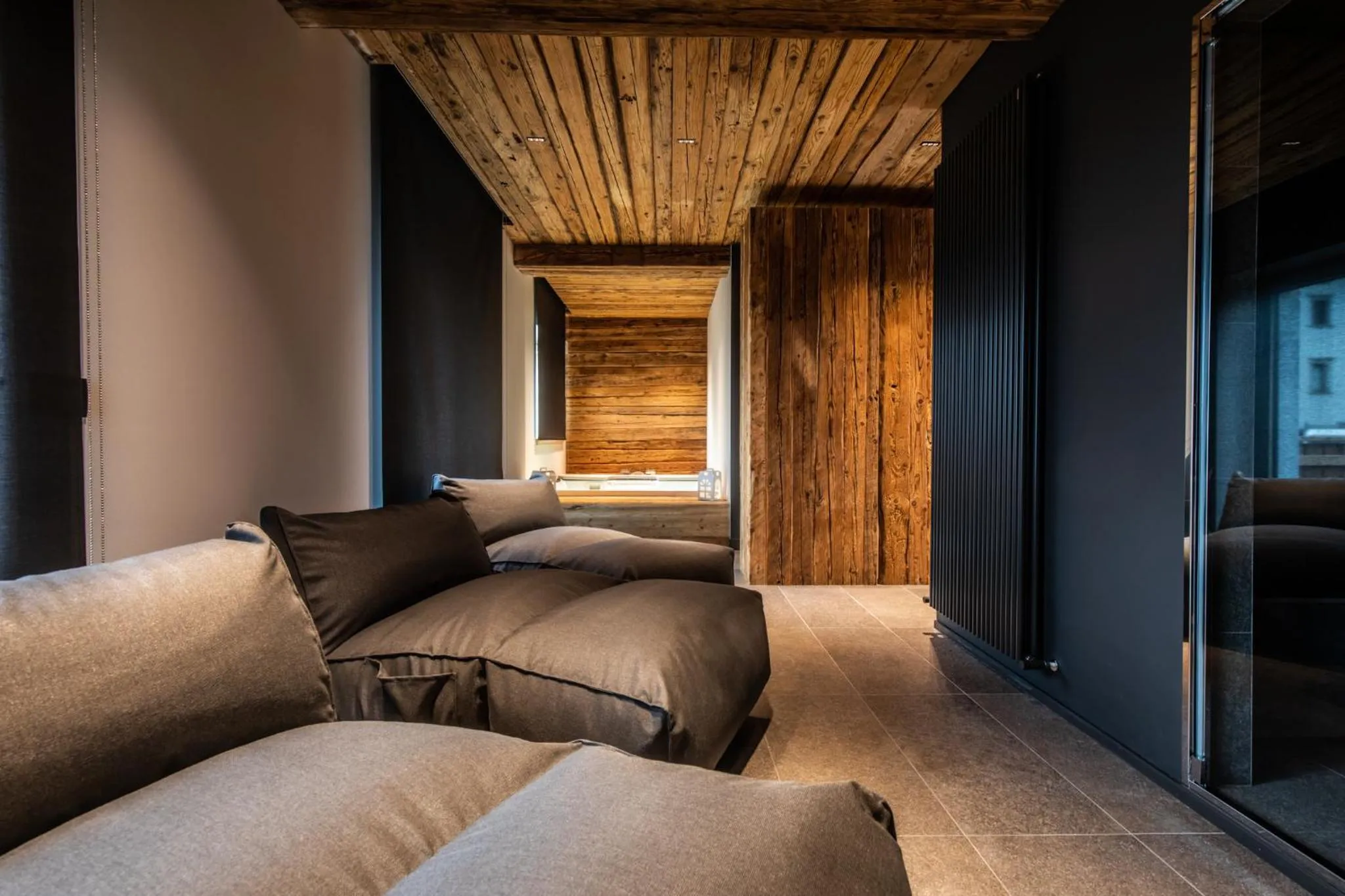 Spa and wellness centre/facilities in Osteria Da Alvise