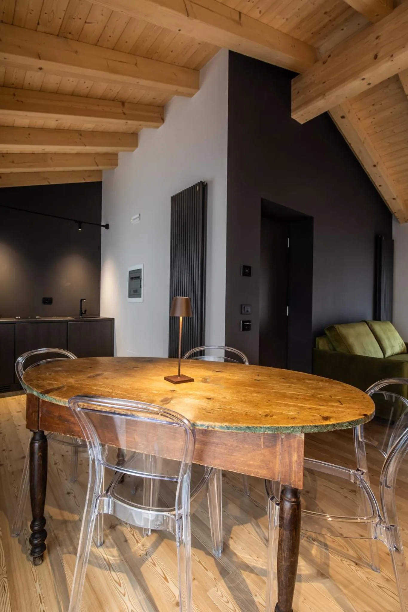 Living room in Osteria Da Alvise