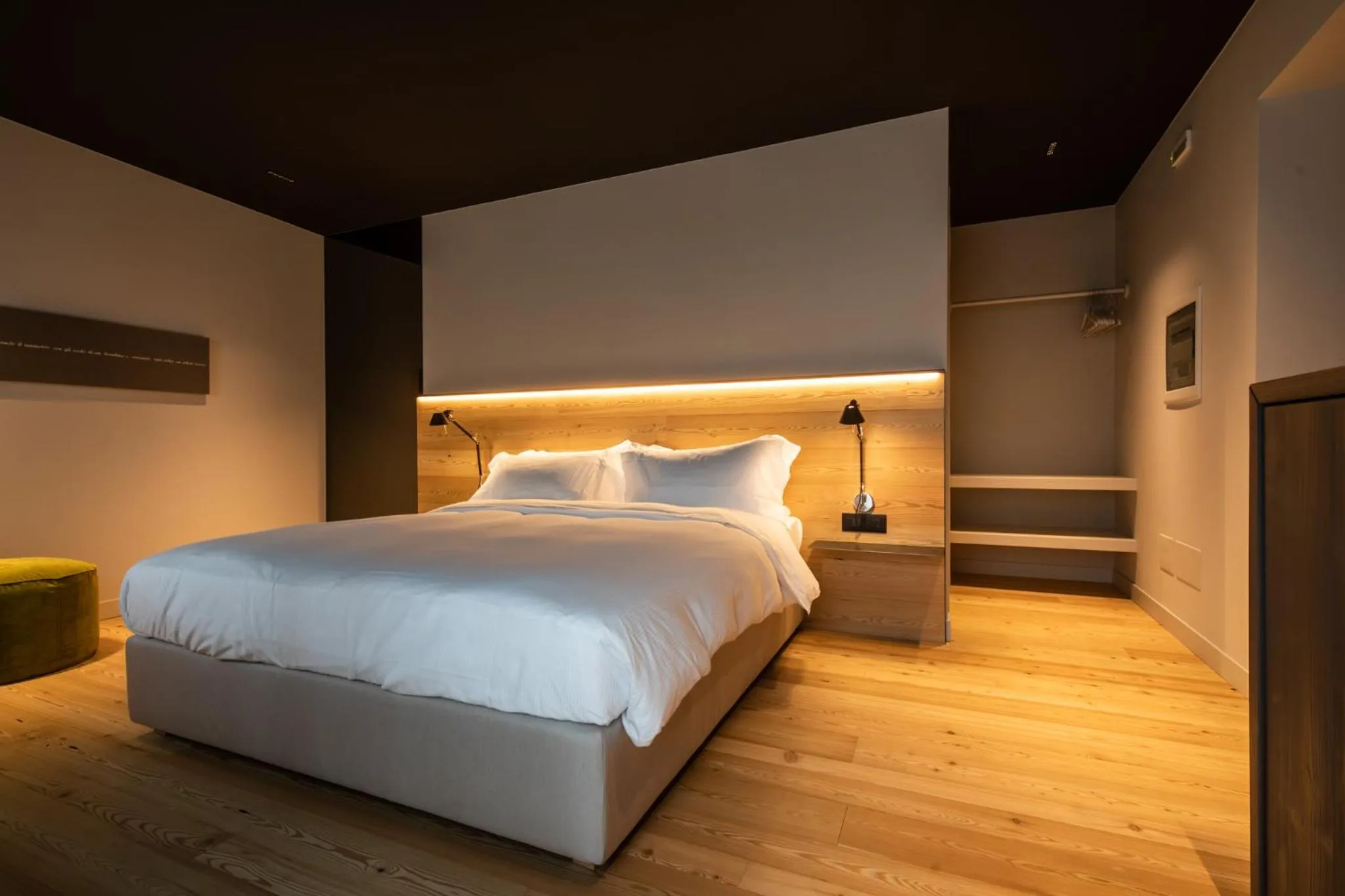 Bed in Osteria Da Alvise