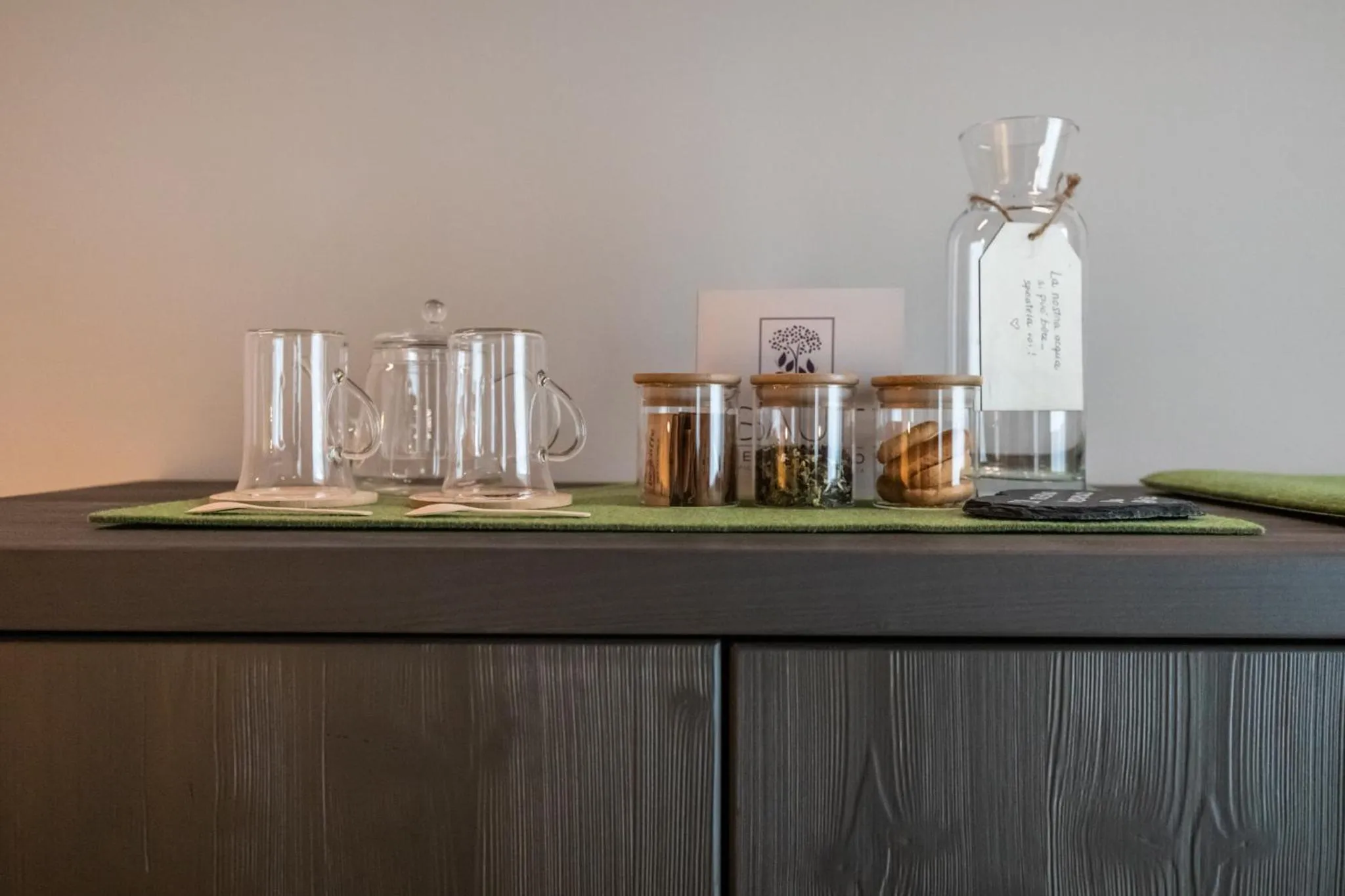 Coffee/tea facilities in Osteria Da Alvise